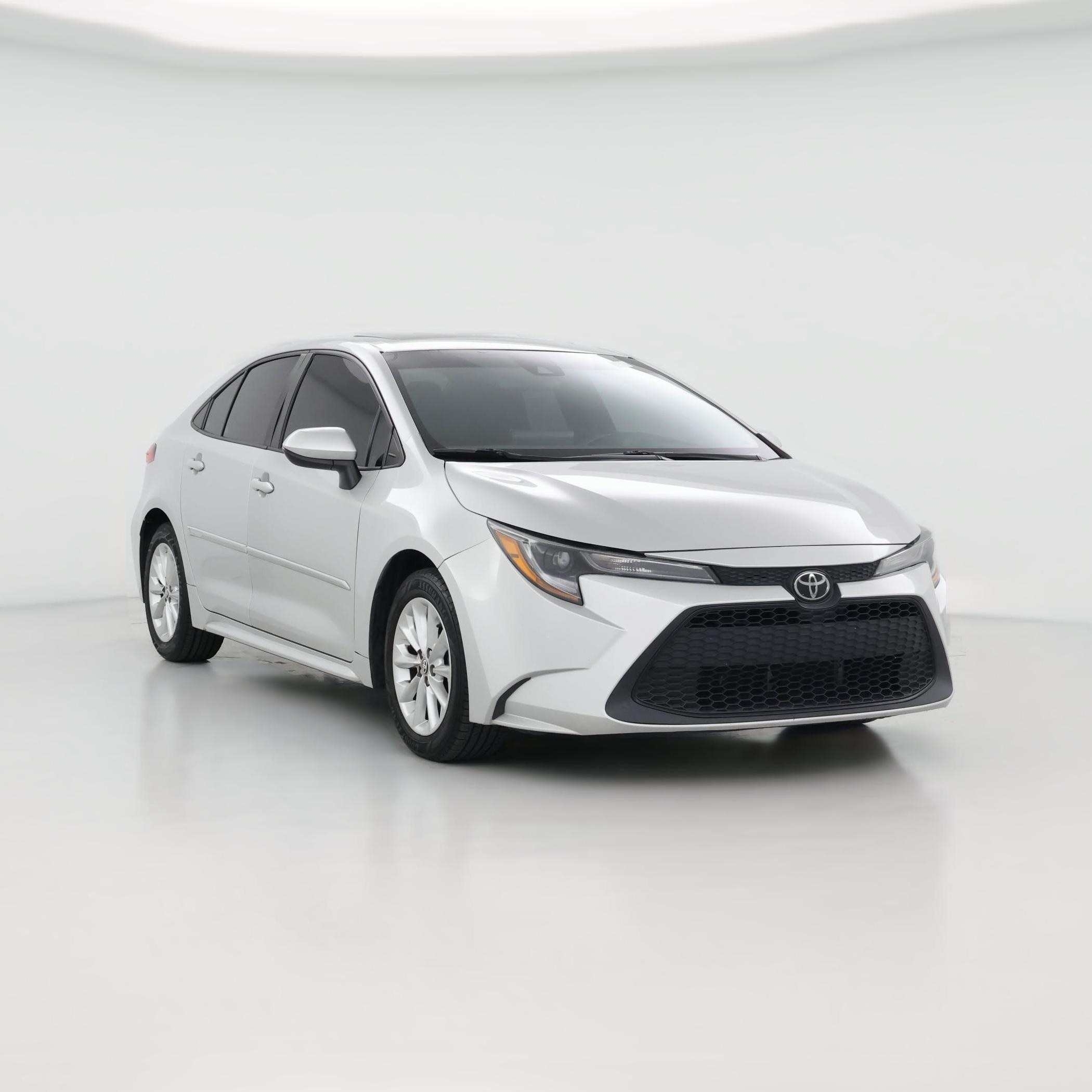 Thumbnail: 2022 Toyota Corolla - 1