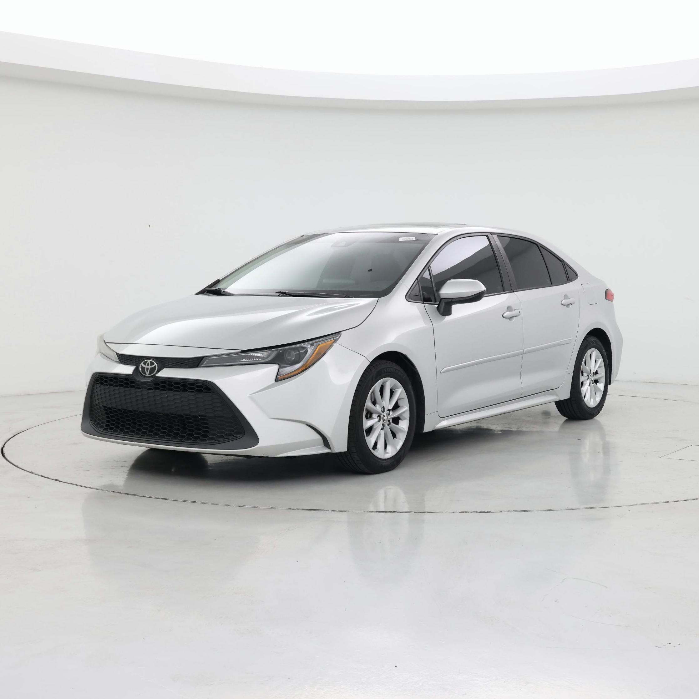 Thumbnail: 2022 Toyota Corolla - 4