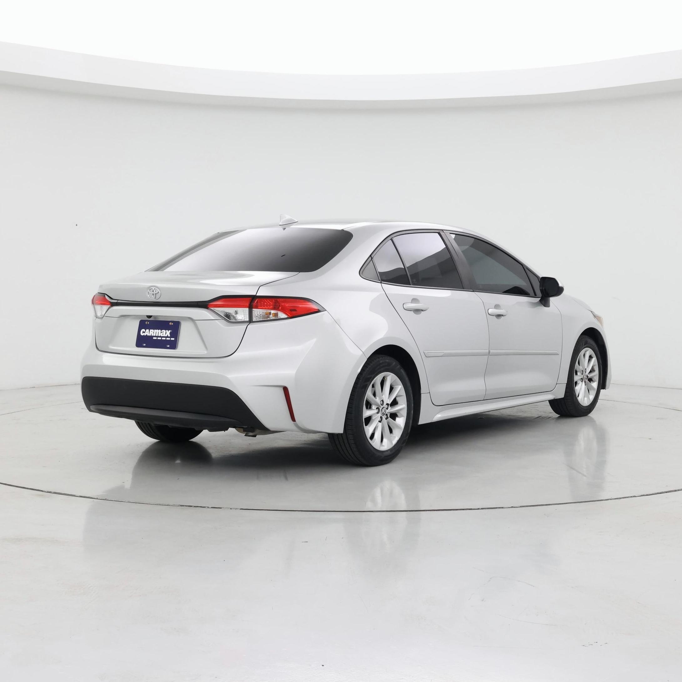 Thumbnail: 2022 Toyota Corolla - 8