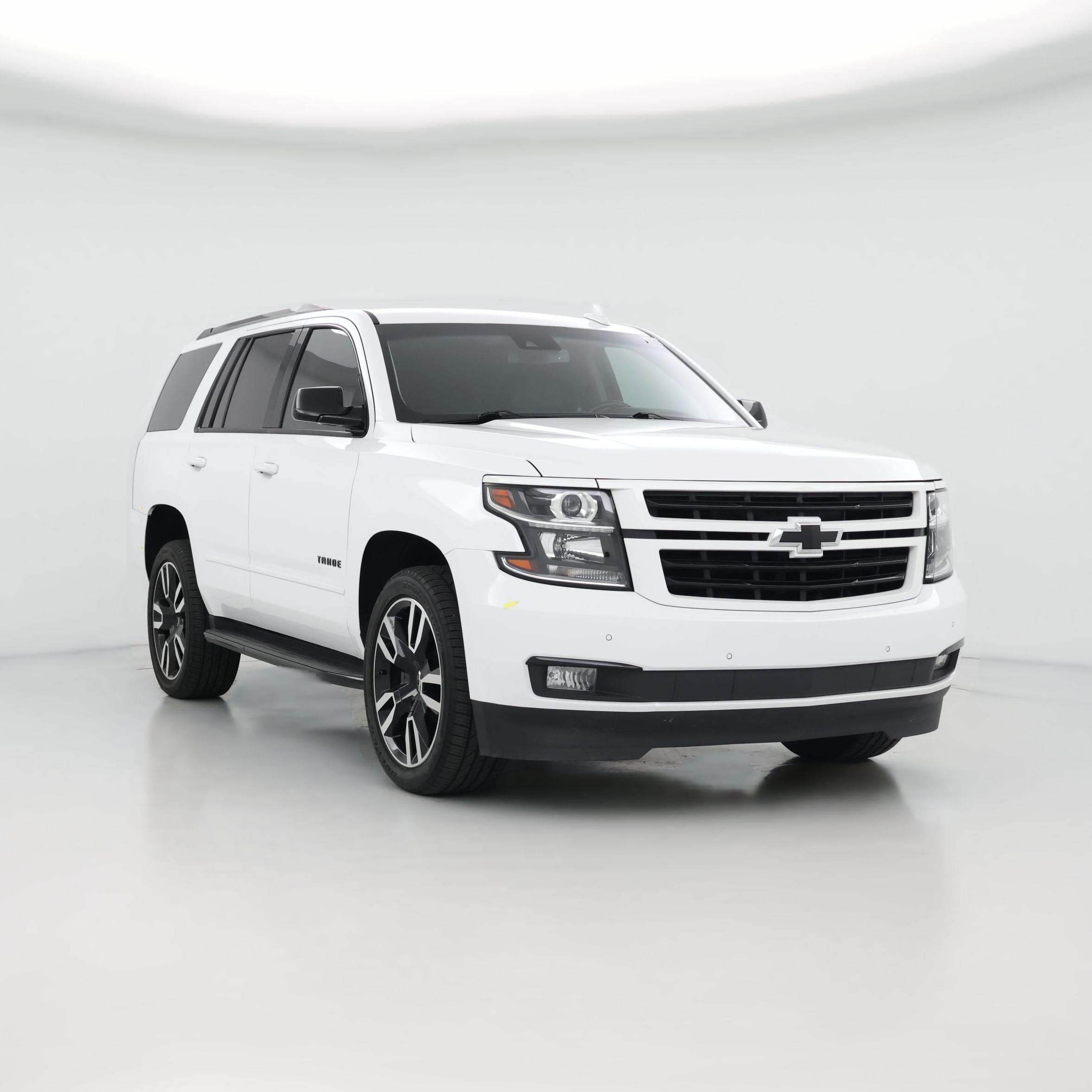 Thumbnail: 2019 Chevrolet Tahoe - 1