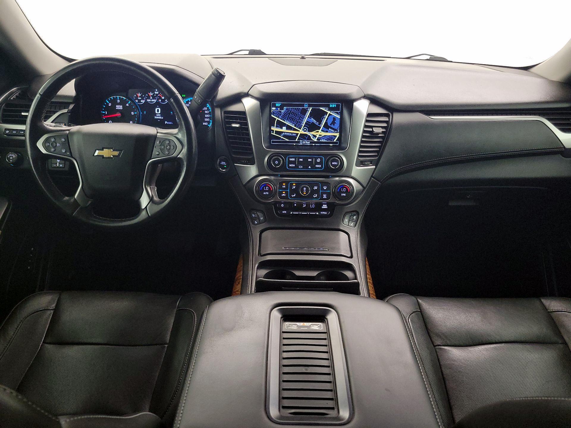 Thumbnail: 2019 Chevrolet Tahoe - 9
