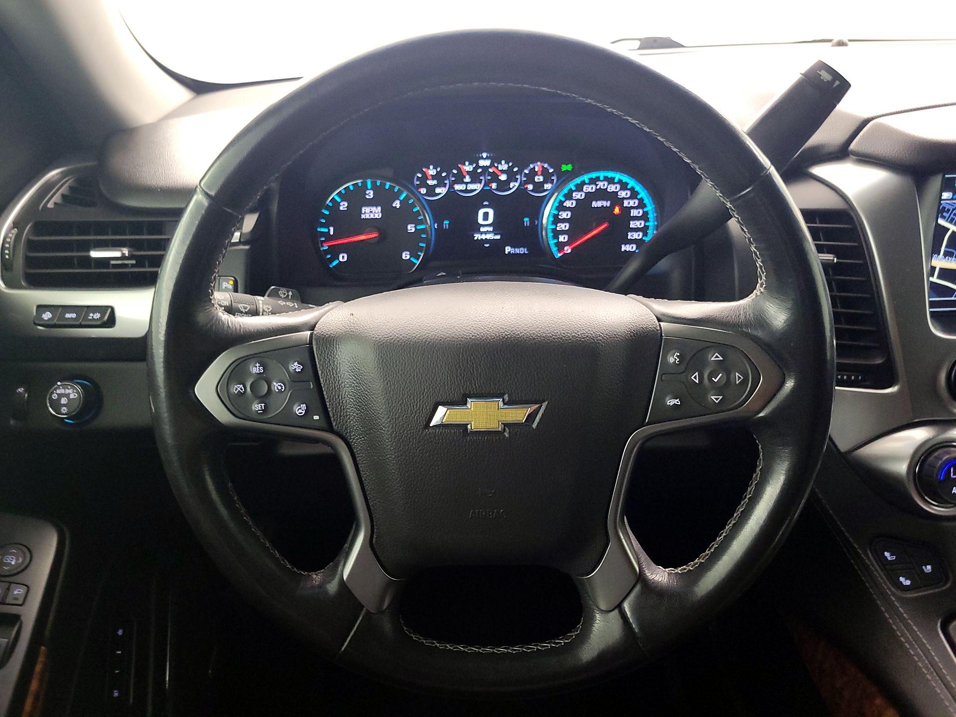 Thumbnail: 2019 Chevrolet Tahoe - 10