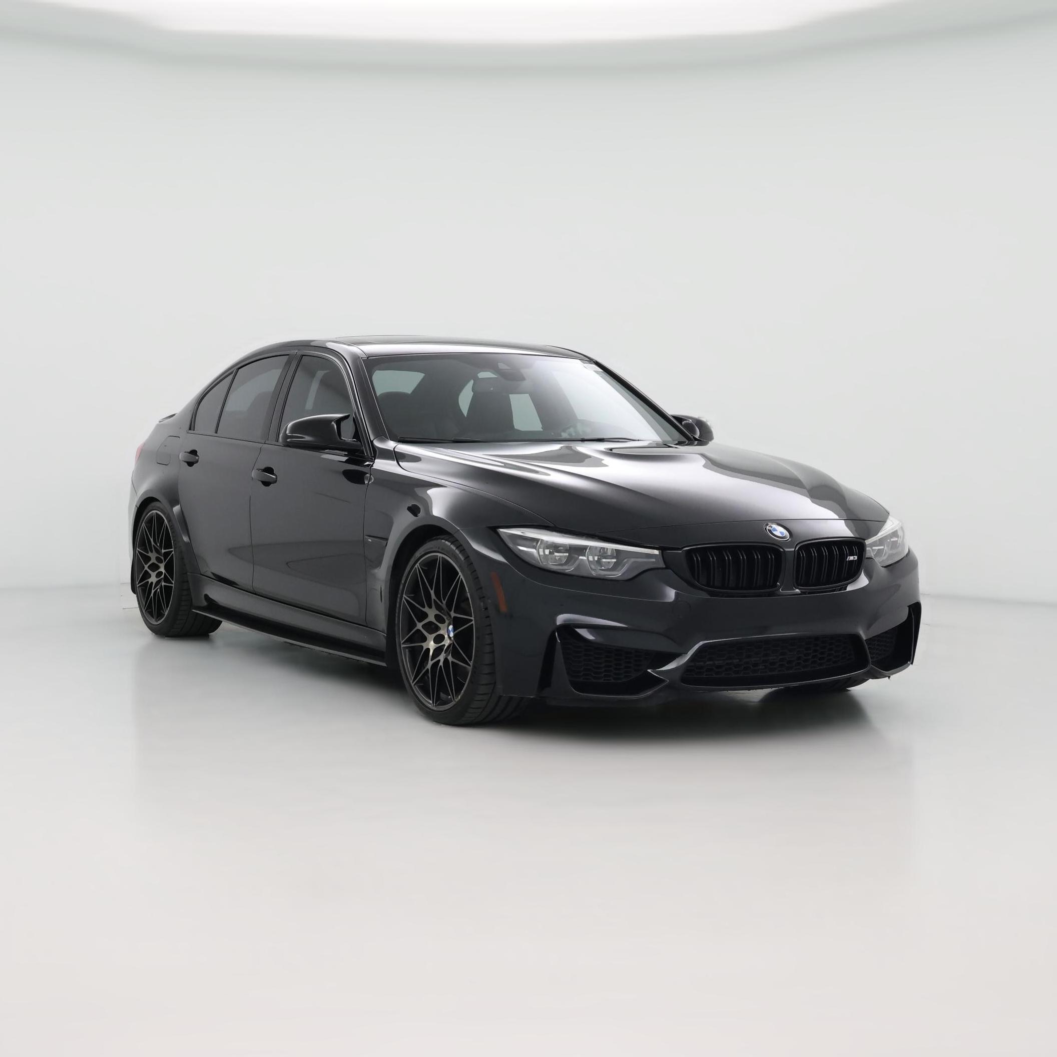 Thumbnail: 2018 BMW M3 - 1