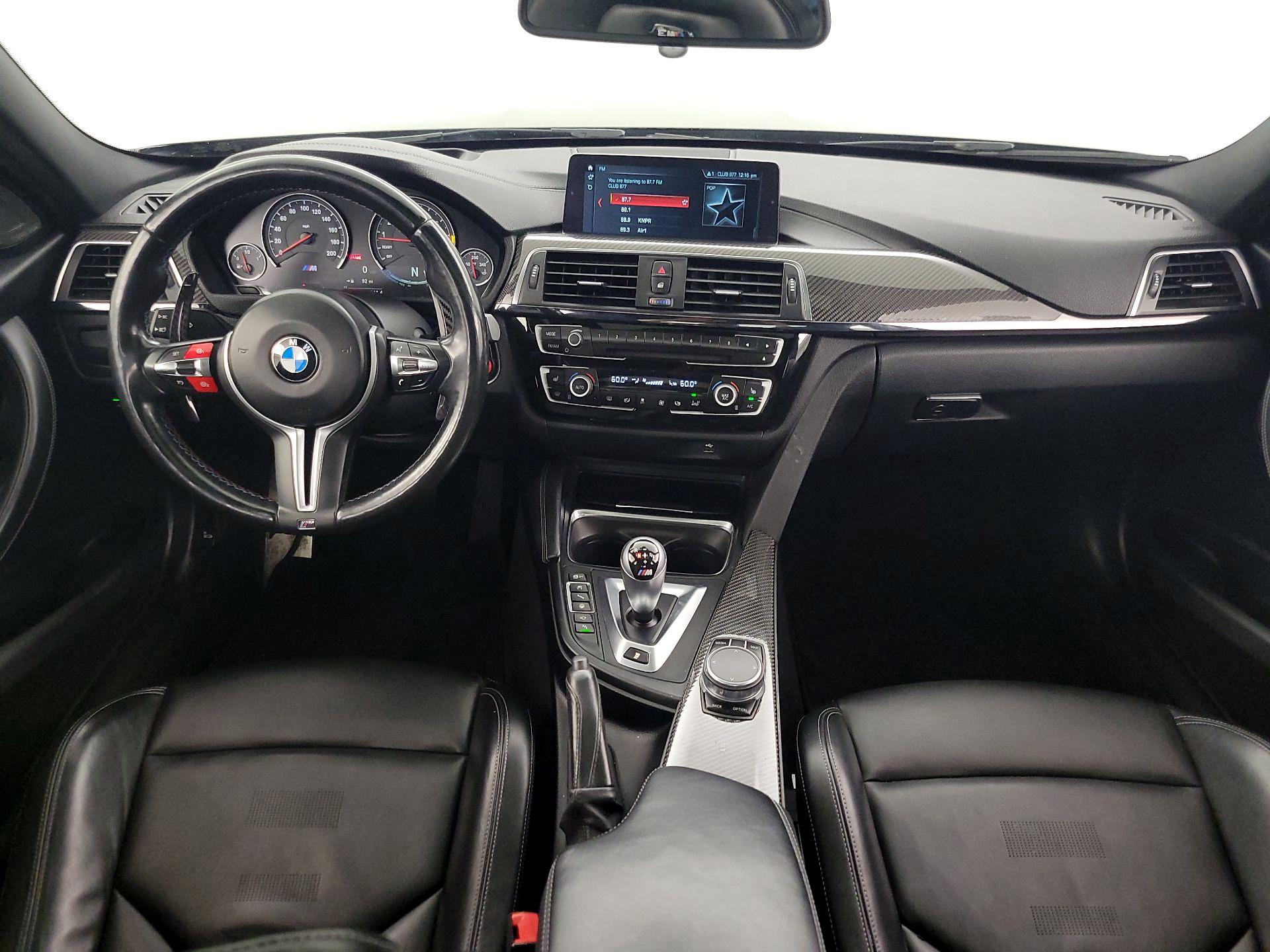 Thumbnail: 2018 BMW M3 - 9