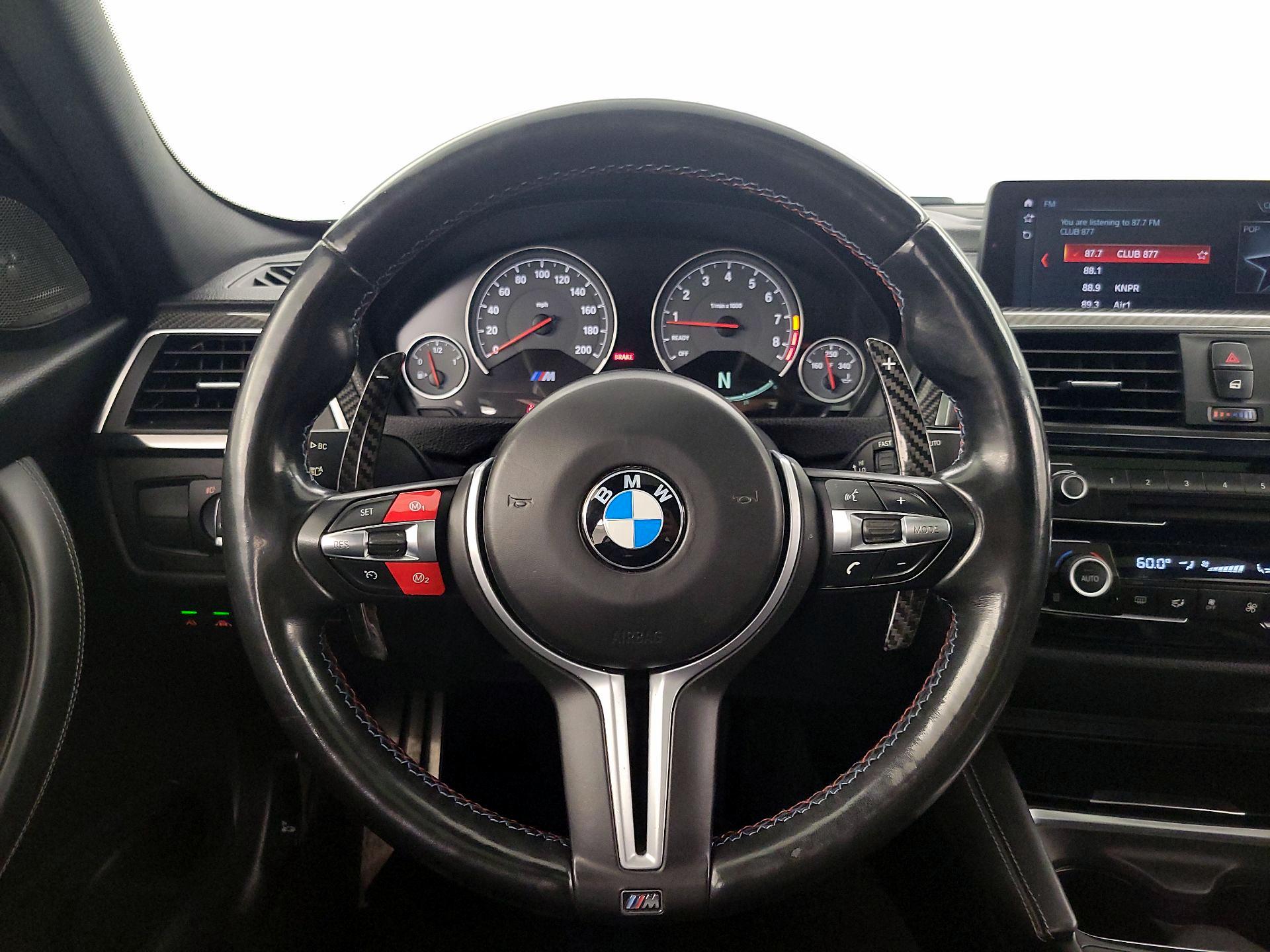 Thumbnail: 2018 BMW M3 - 10