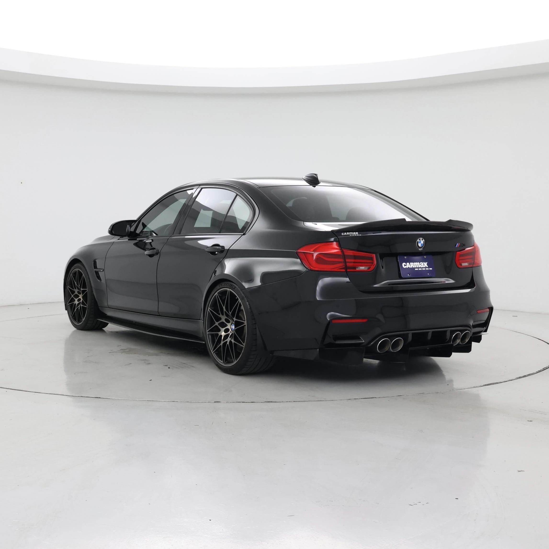 Thumbnail: 2018 BMW M3 - 2