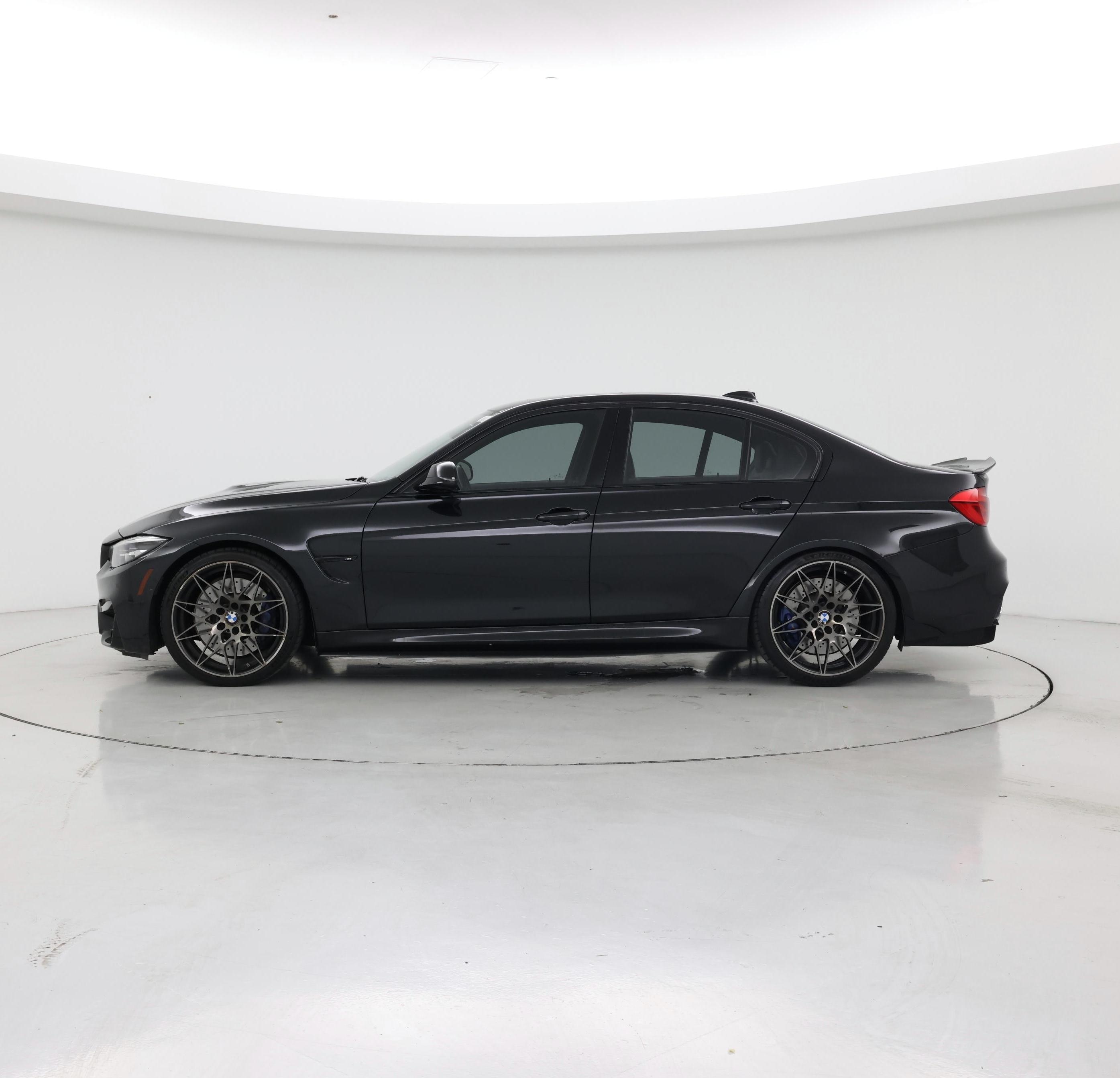Thumbnail: 2018 BMW M3 - 3