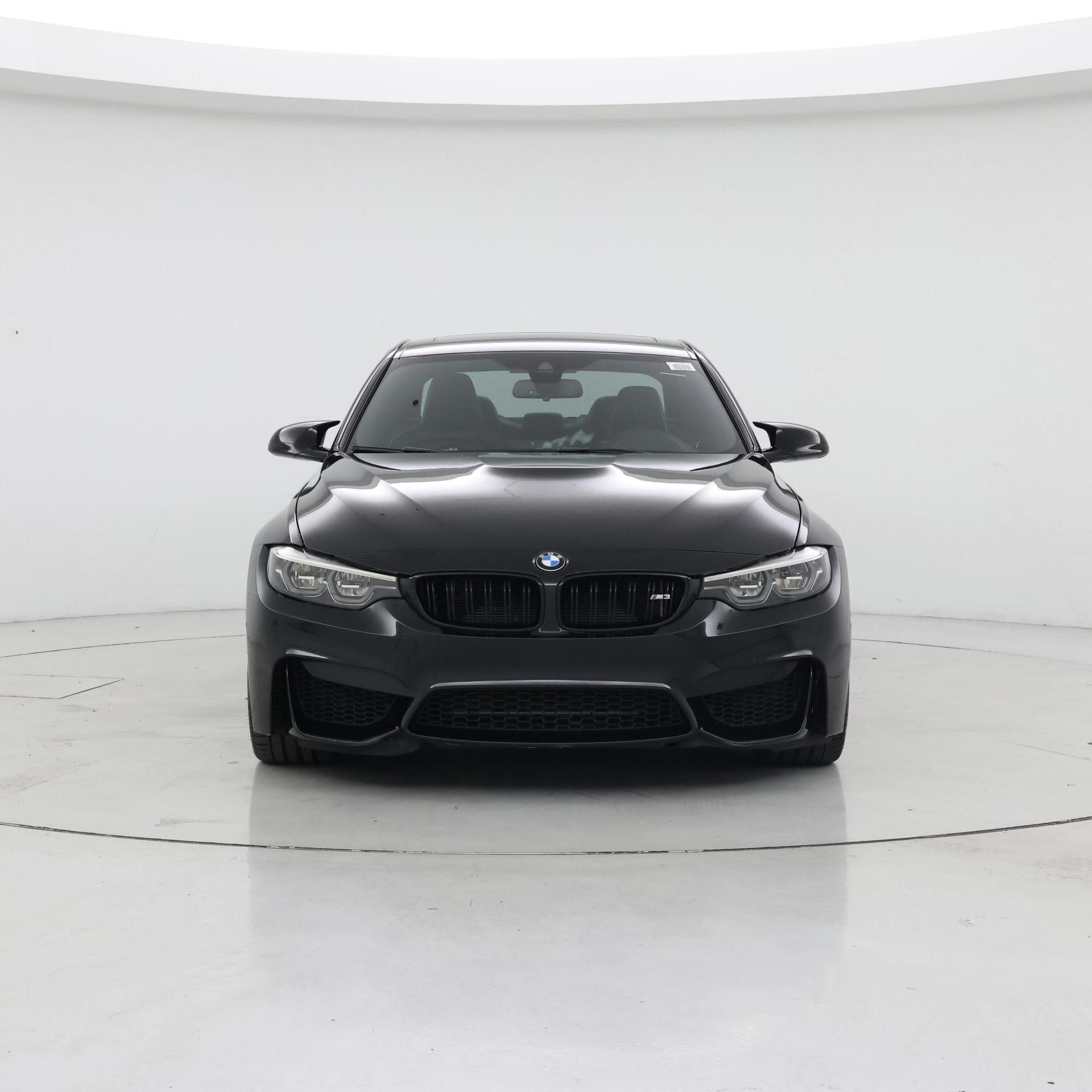 Thumbnail: 2018 BMW M3 - 5