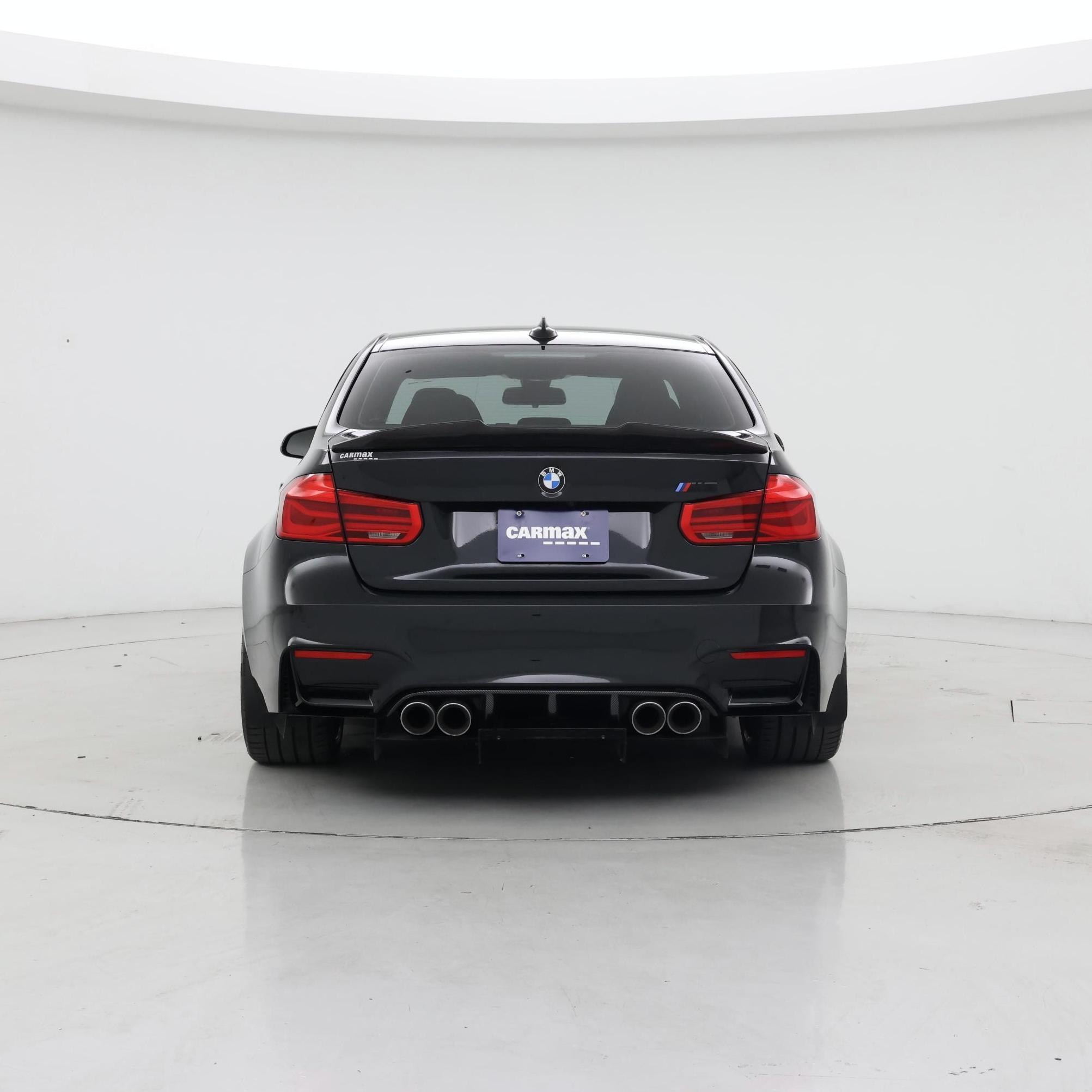 Thumbnail: 2018 BMW M3 - 6