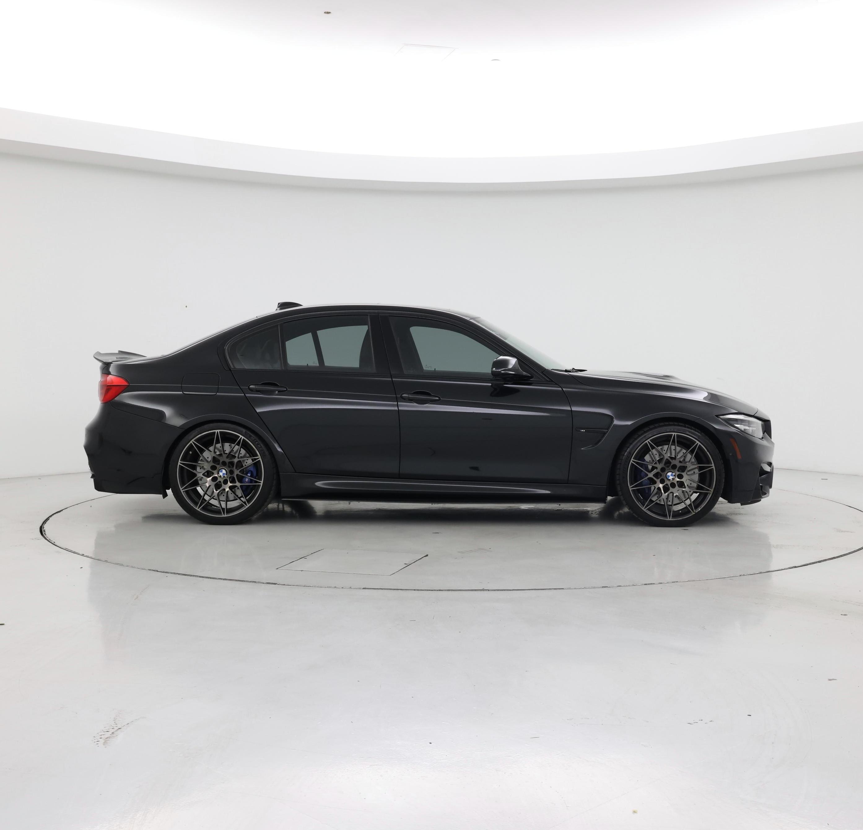 Thumbnail: 2018 BMW M3 - 7