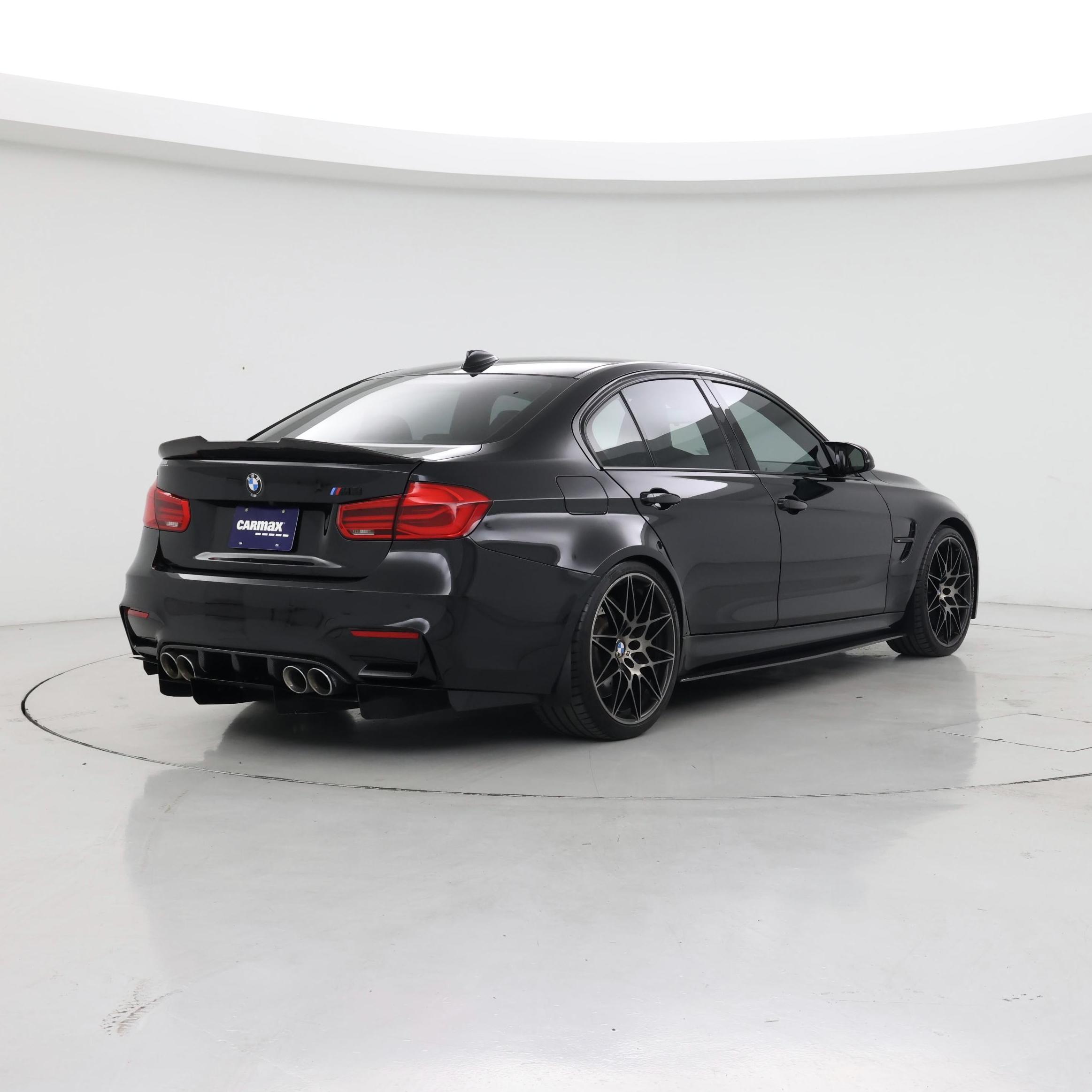 Thumbnail: 2018 BMW M3 - 8