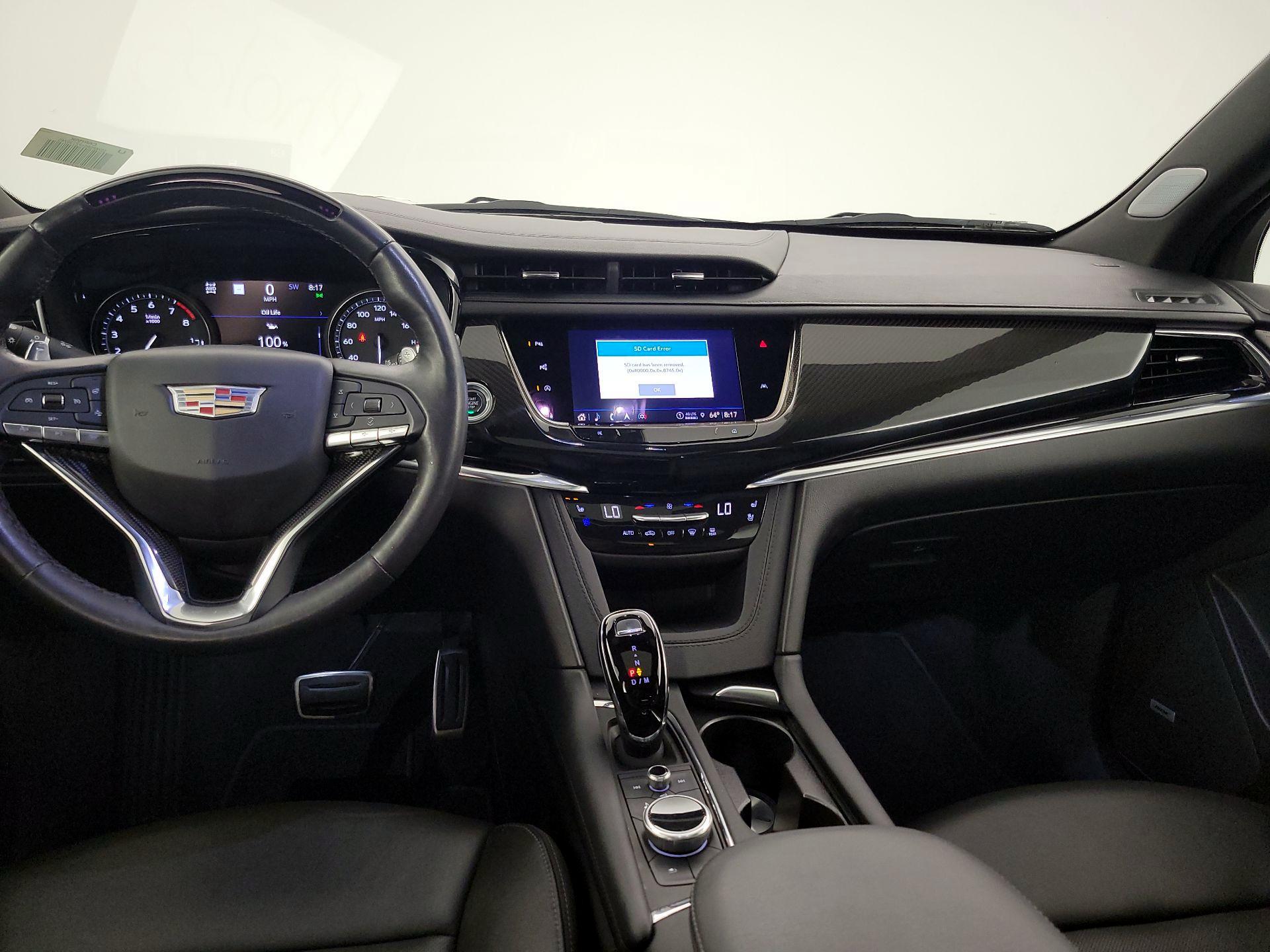 Thumbnail: 2023 Cadillac XT6 - 9