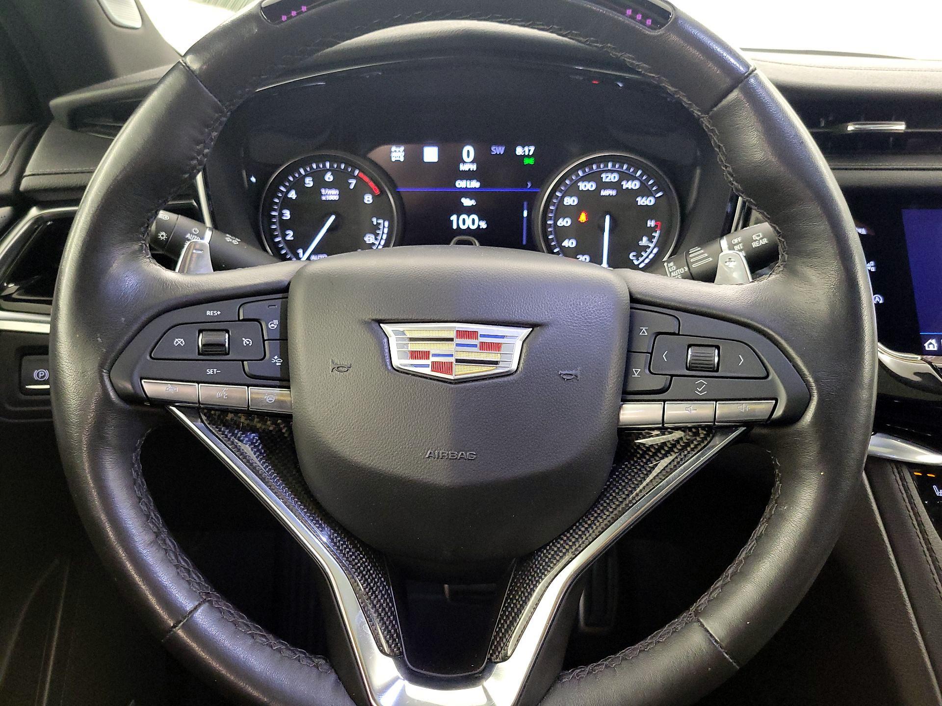 Thumbnail: 2023 Cadillac XT6 - 10