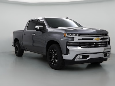 2020 Chevrolet Silverado 1500 LTZ