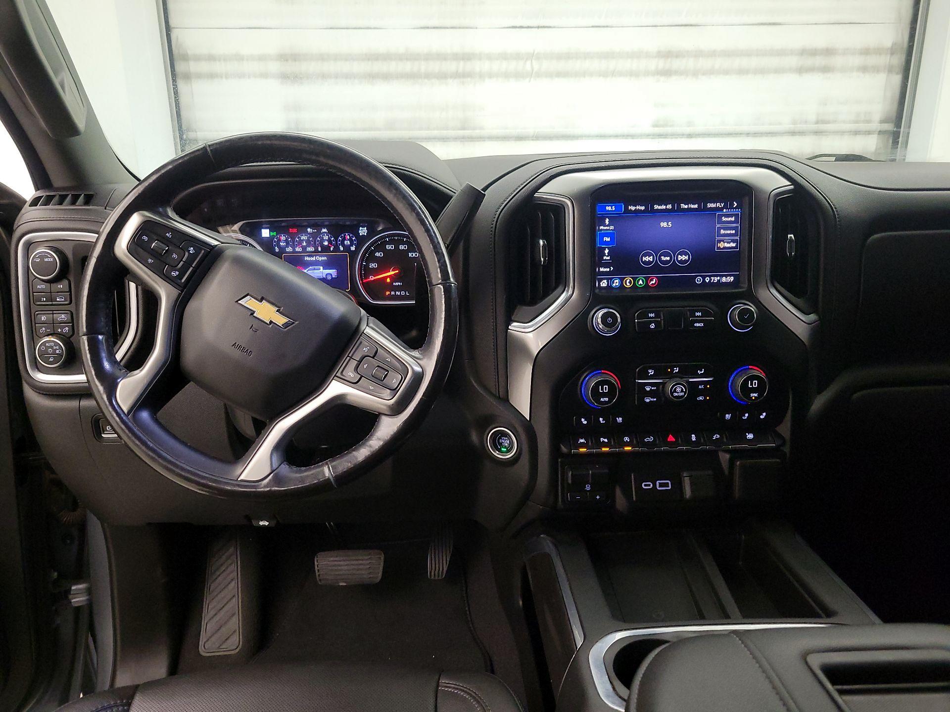 Thumbnail: 2020 Chevrolet Silverado 1500 - 9