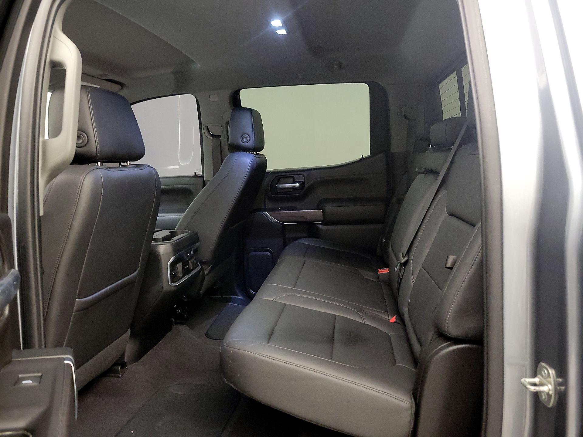 Thumbnail: 2020 Chevrolet Silverado 1500 - 19