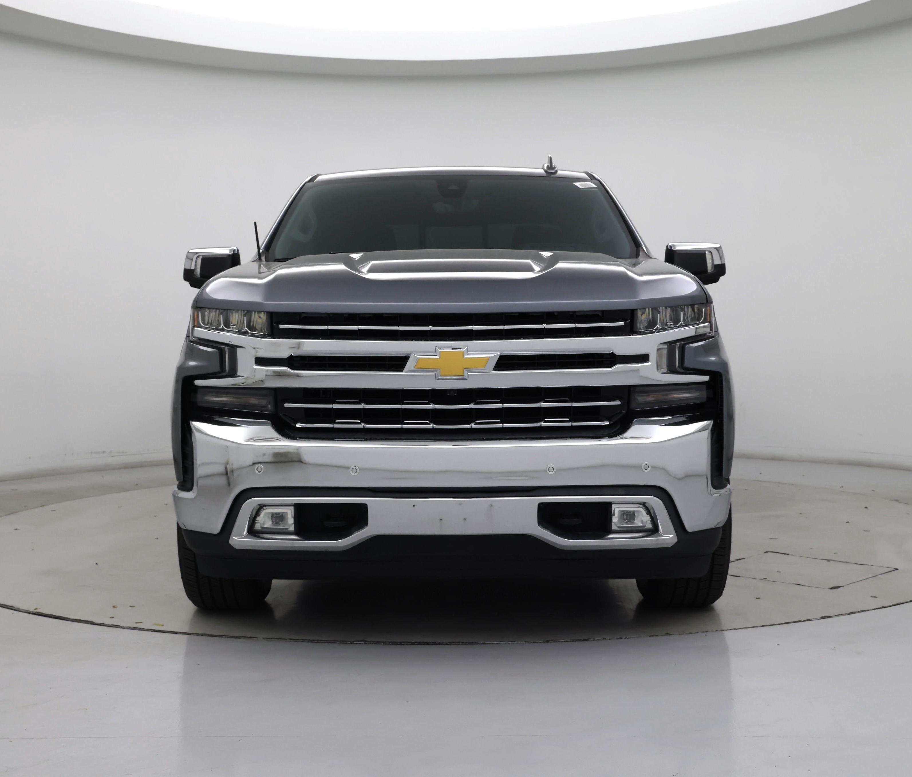 Thumbnail: 2020 Chevrolet Silverado 1500 - 5