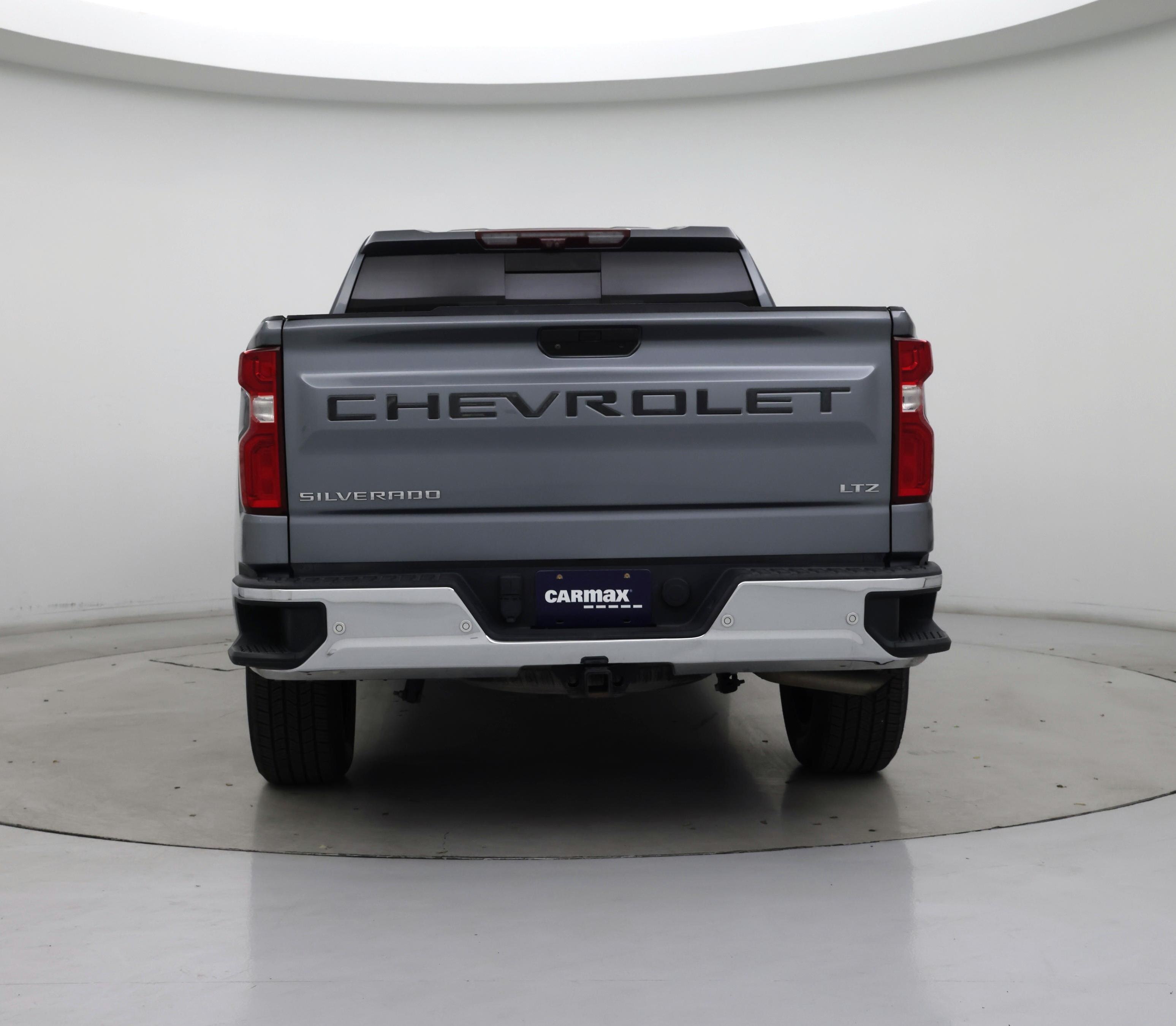 Thumbnail: 2020 Chevrolet Silverado 1500 - 6