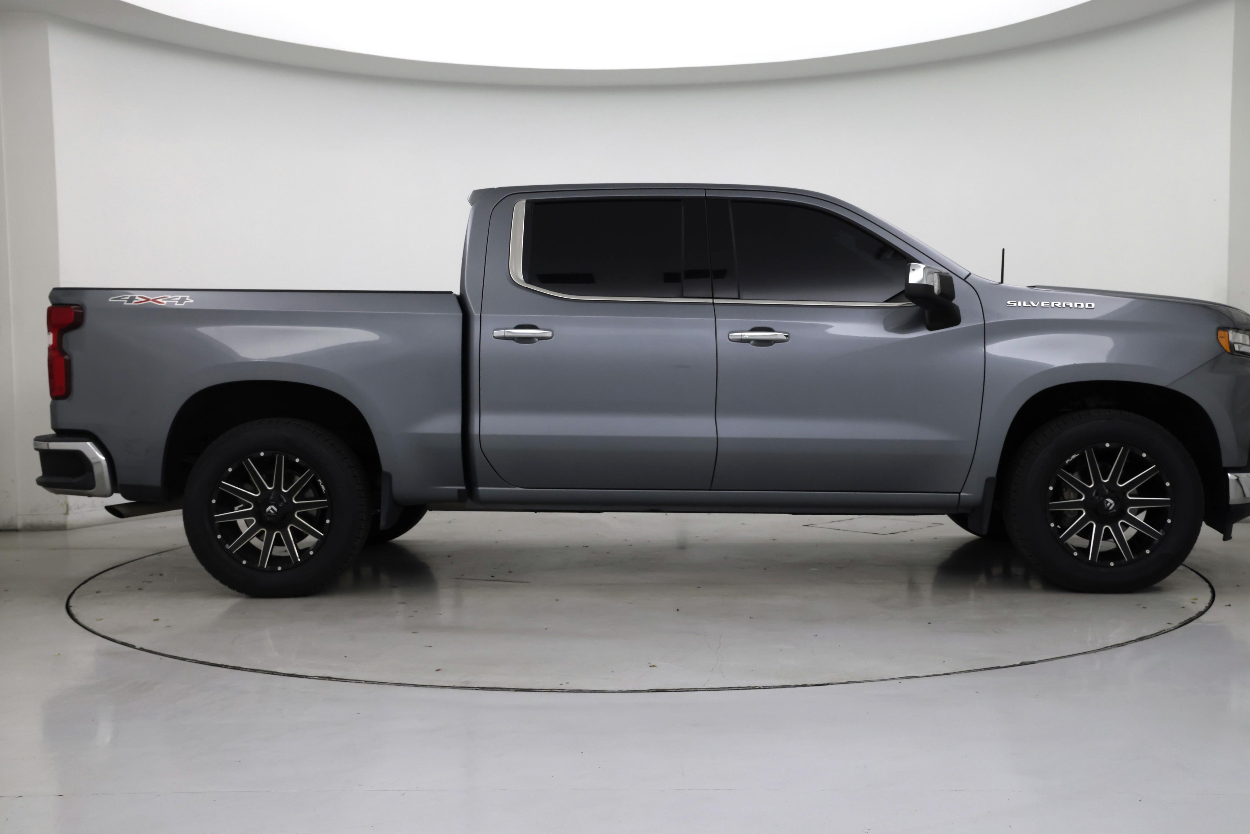 Thumbnail: 2020 Chevrolet Silverado 1500 - 7