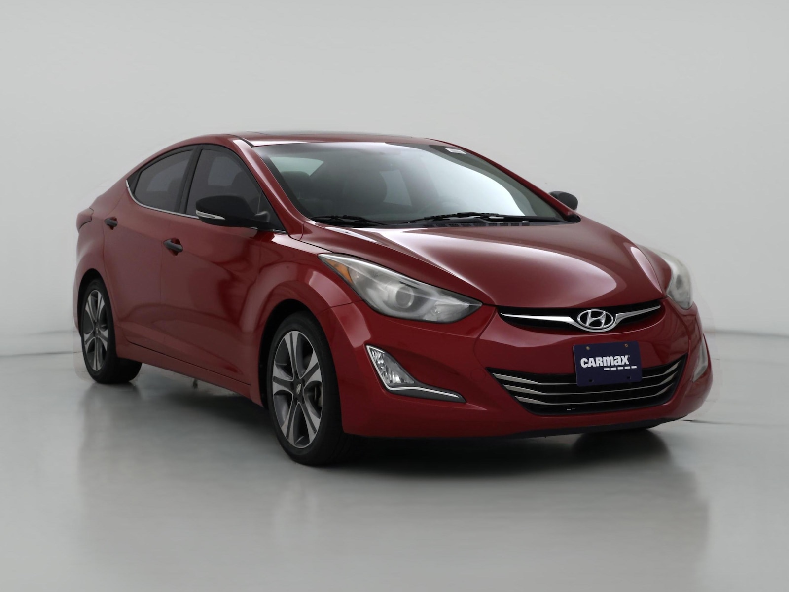 2015 Hyundai Elantra Sport