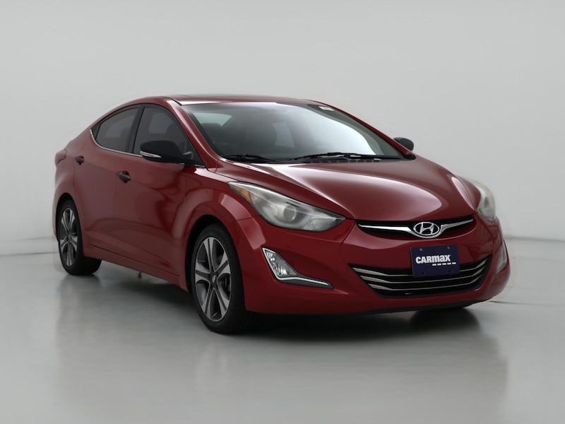 2015 Hyundai Elantra Sport -
                  Roseville, CA