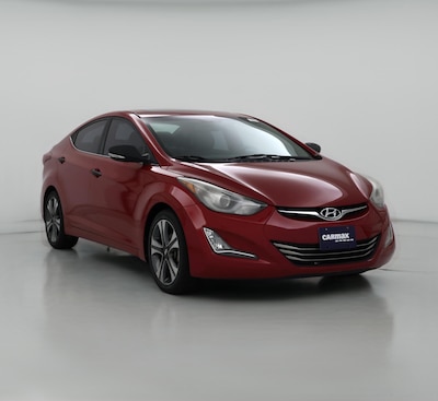 2015 Hyundai Elantra Sport