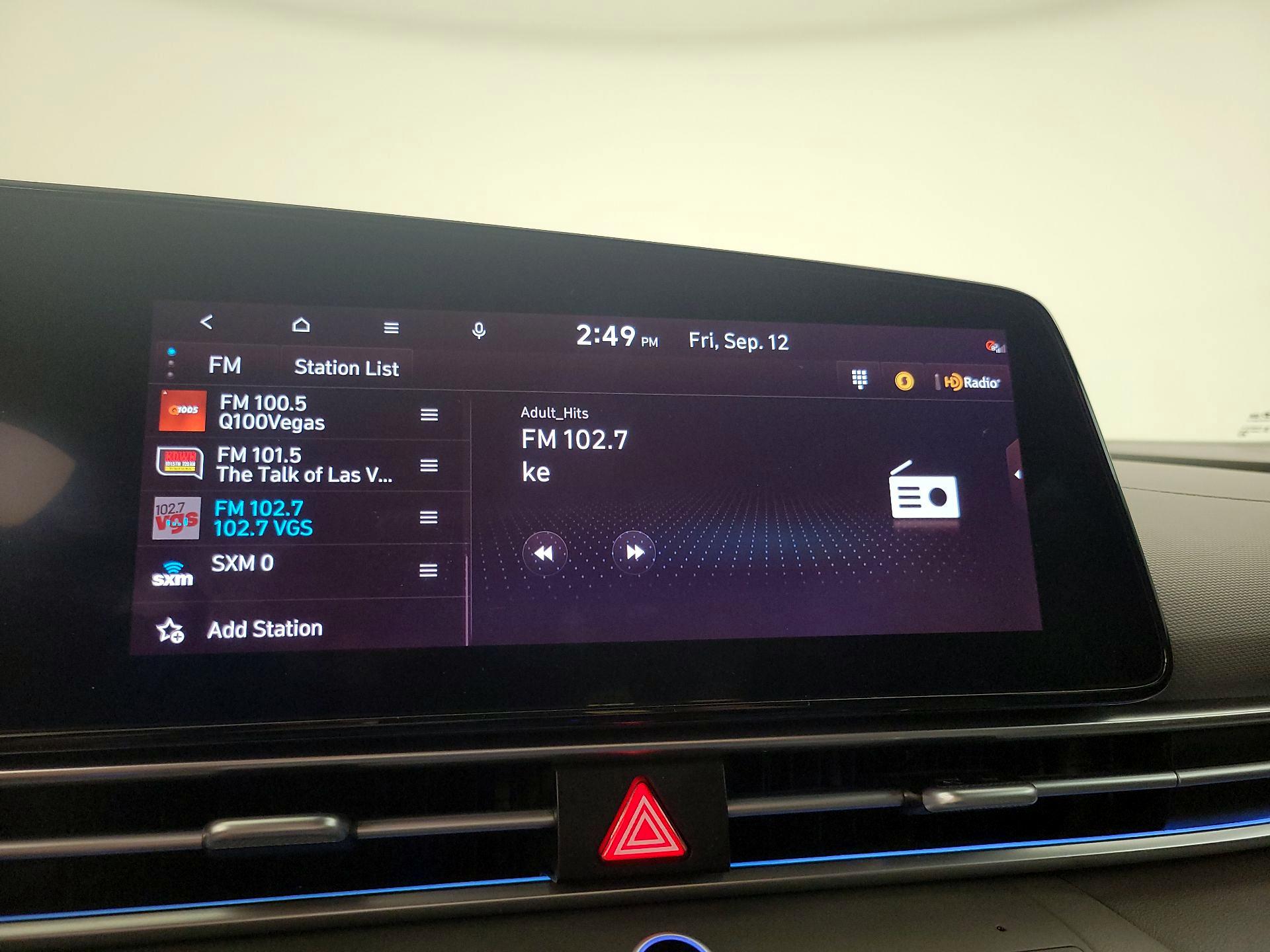 Thumbnail: 2024 Hyundai Elantra - 16