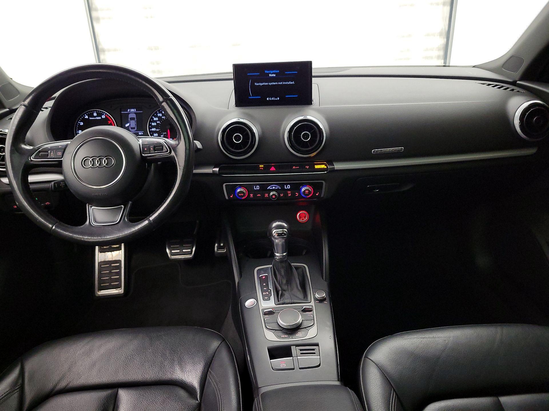 Thumbnail: 2016 Audi A3 - 9