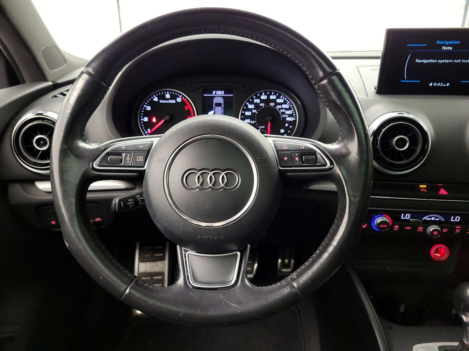 Thumbnail: 2016 Audi A3 - 10
