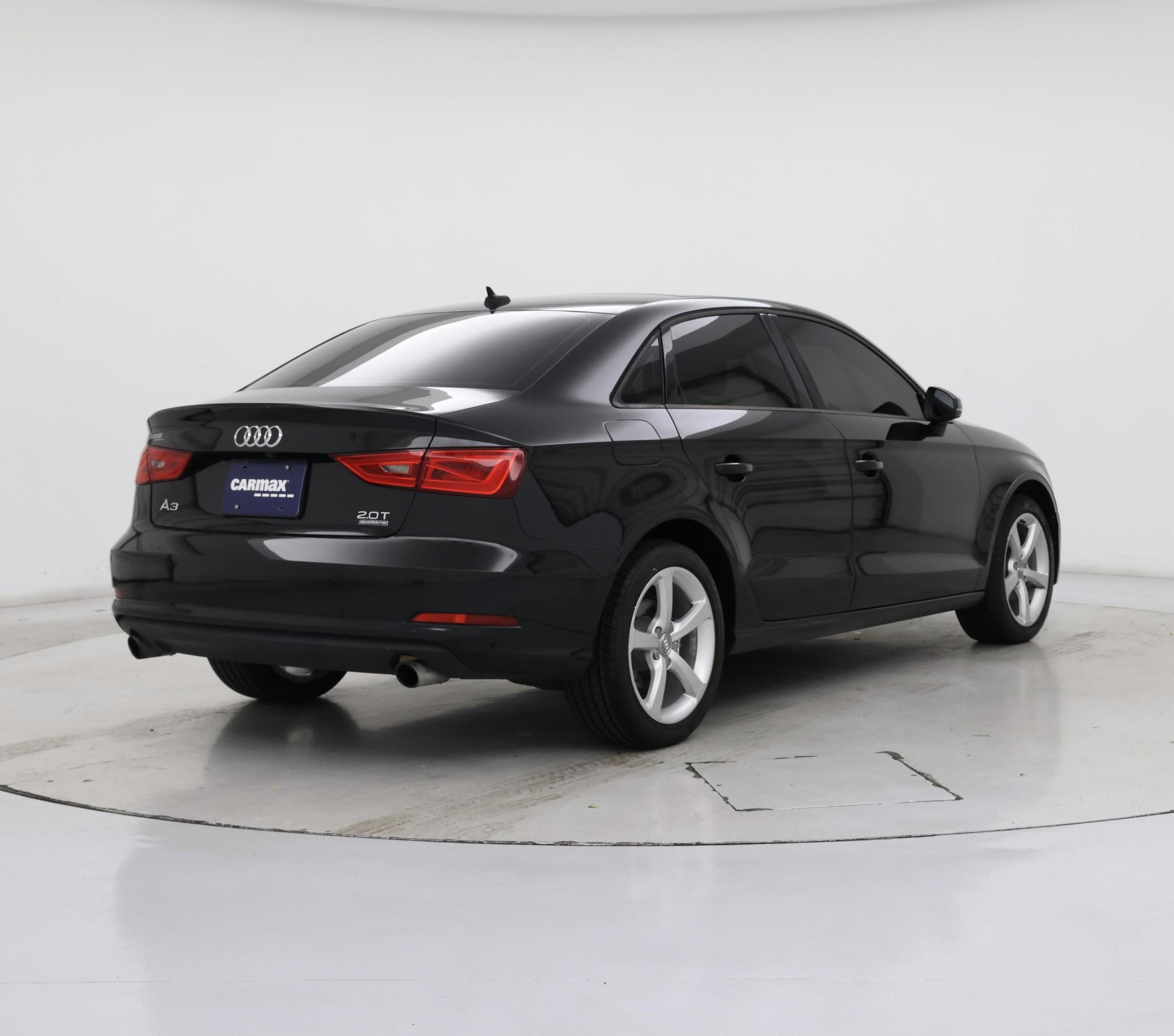 Thumbnail: 2016 Audi A3 - 8