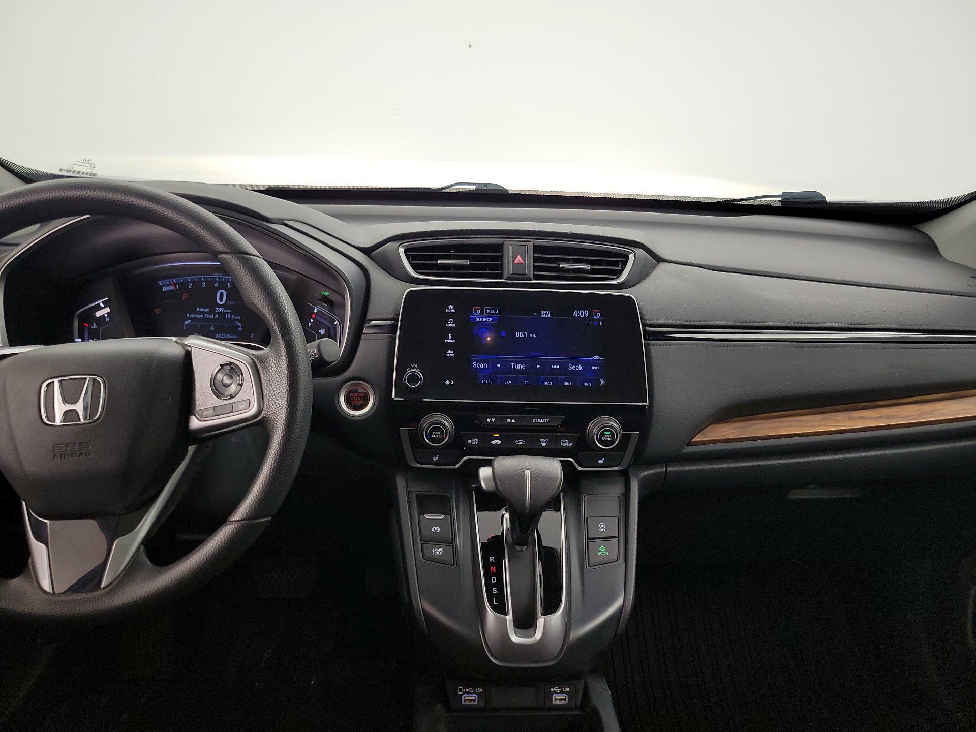 Thumbnail: 2020 Honda CR-V - 9