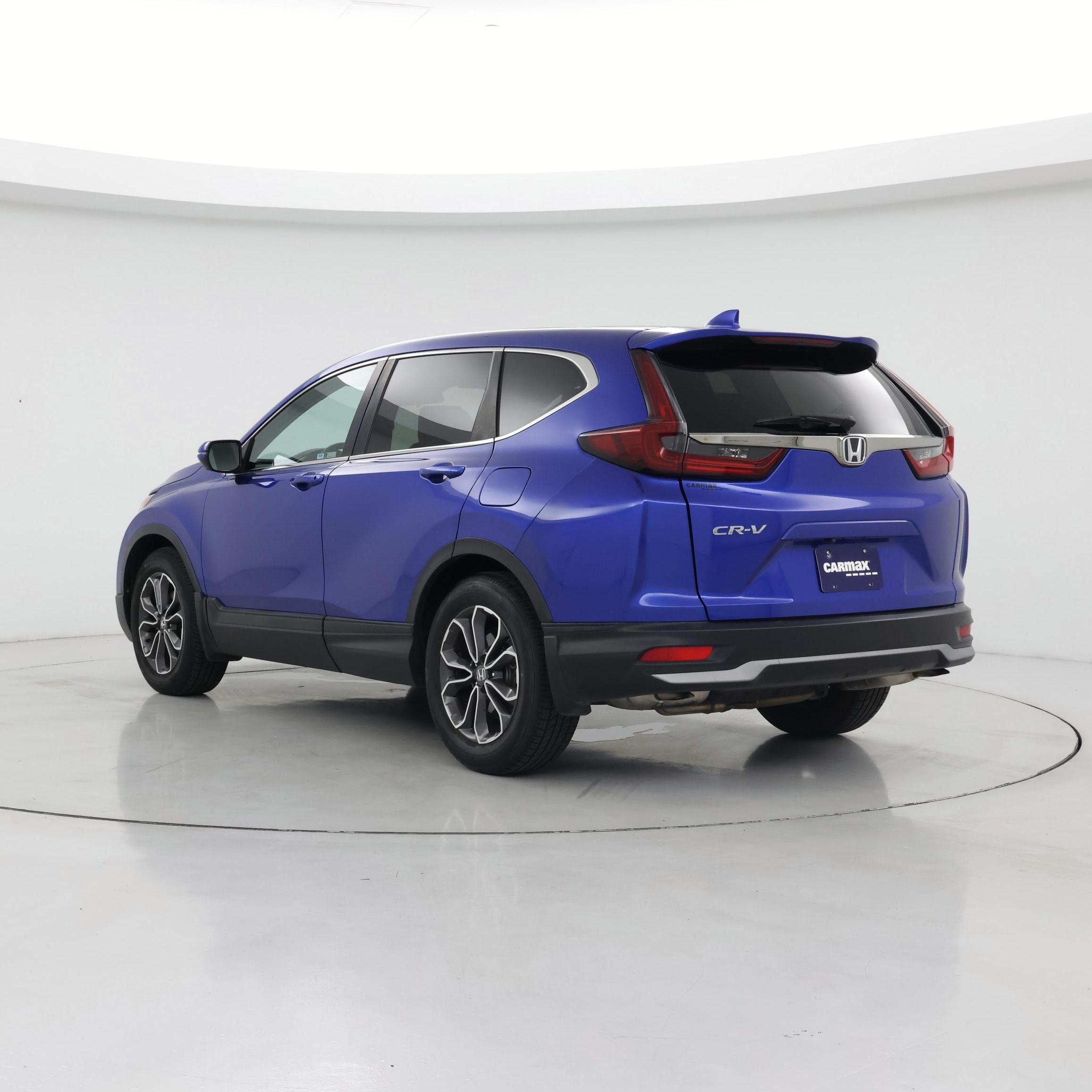 Thumbnail: 2020 Honda CR-V - 2