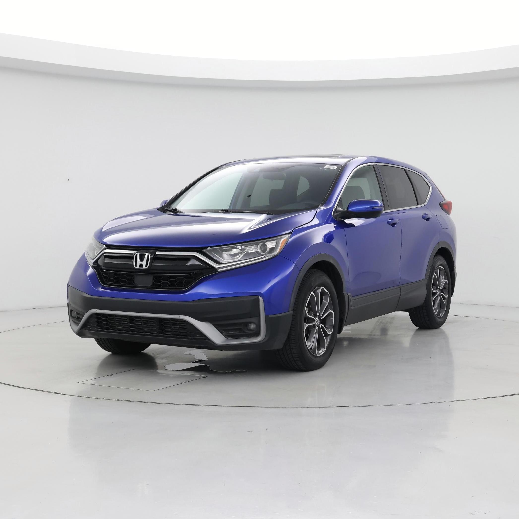 Thumbnail: 2020 Honda CR-V - 4