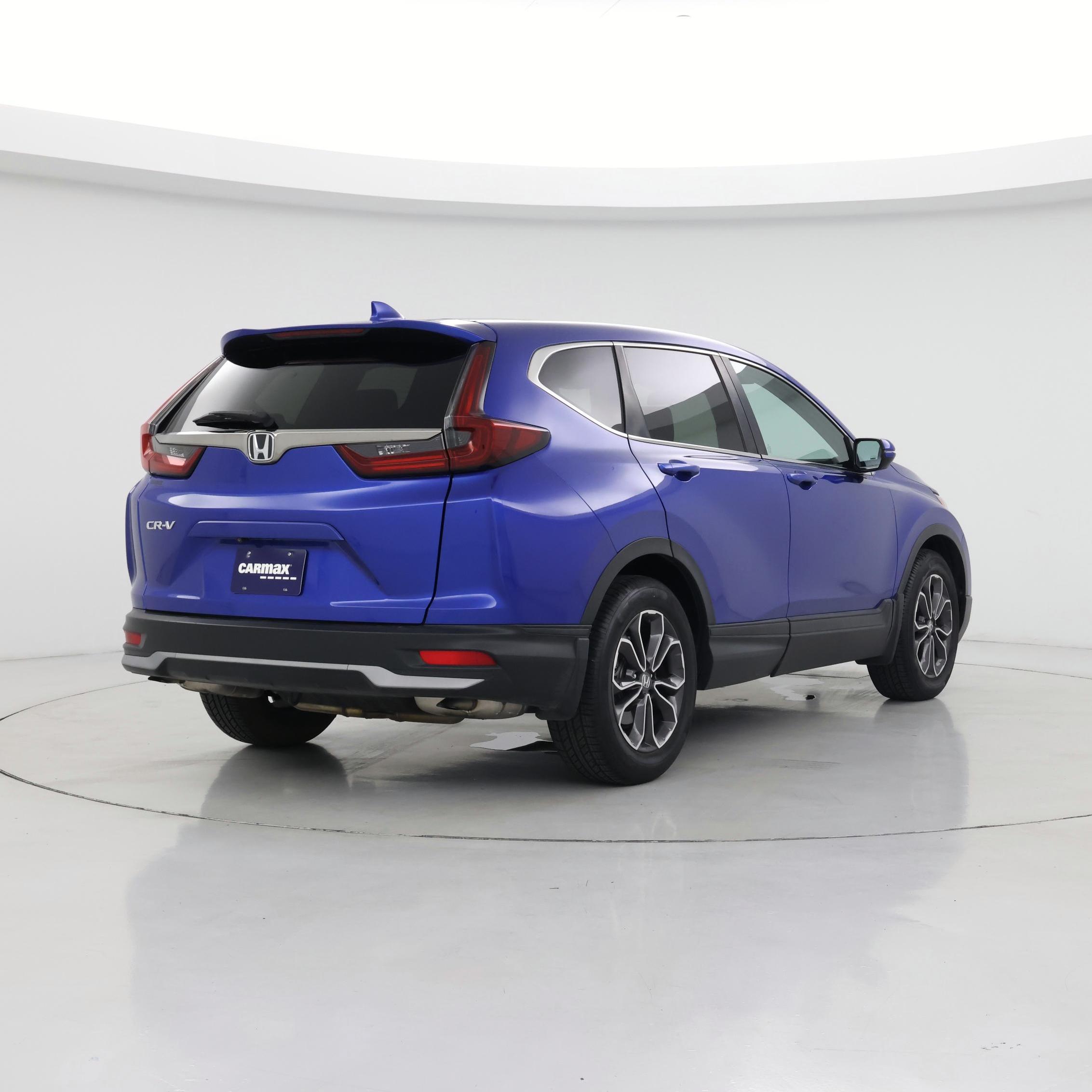 Thumbnail: 2020 Honda CR-V - 8