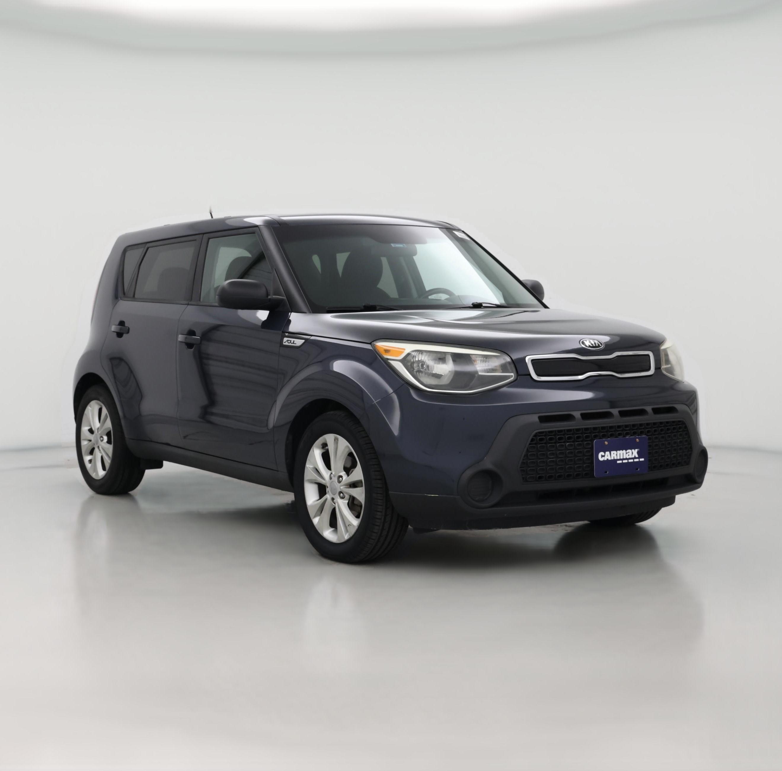 Thumbnail: 2015 Kia Soul - 1