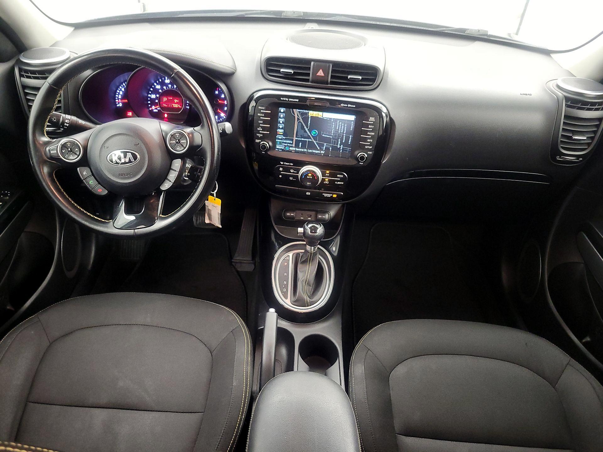 Thumbnail: 2015 Kia Soul - 9