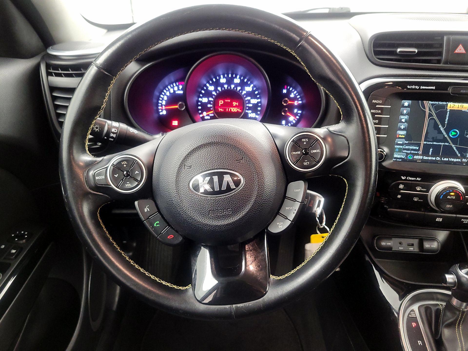 Thumbnail: 2015 Kia Soul - 10
