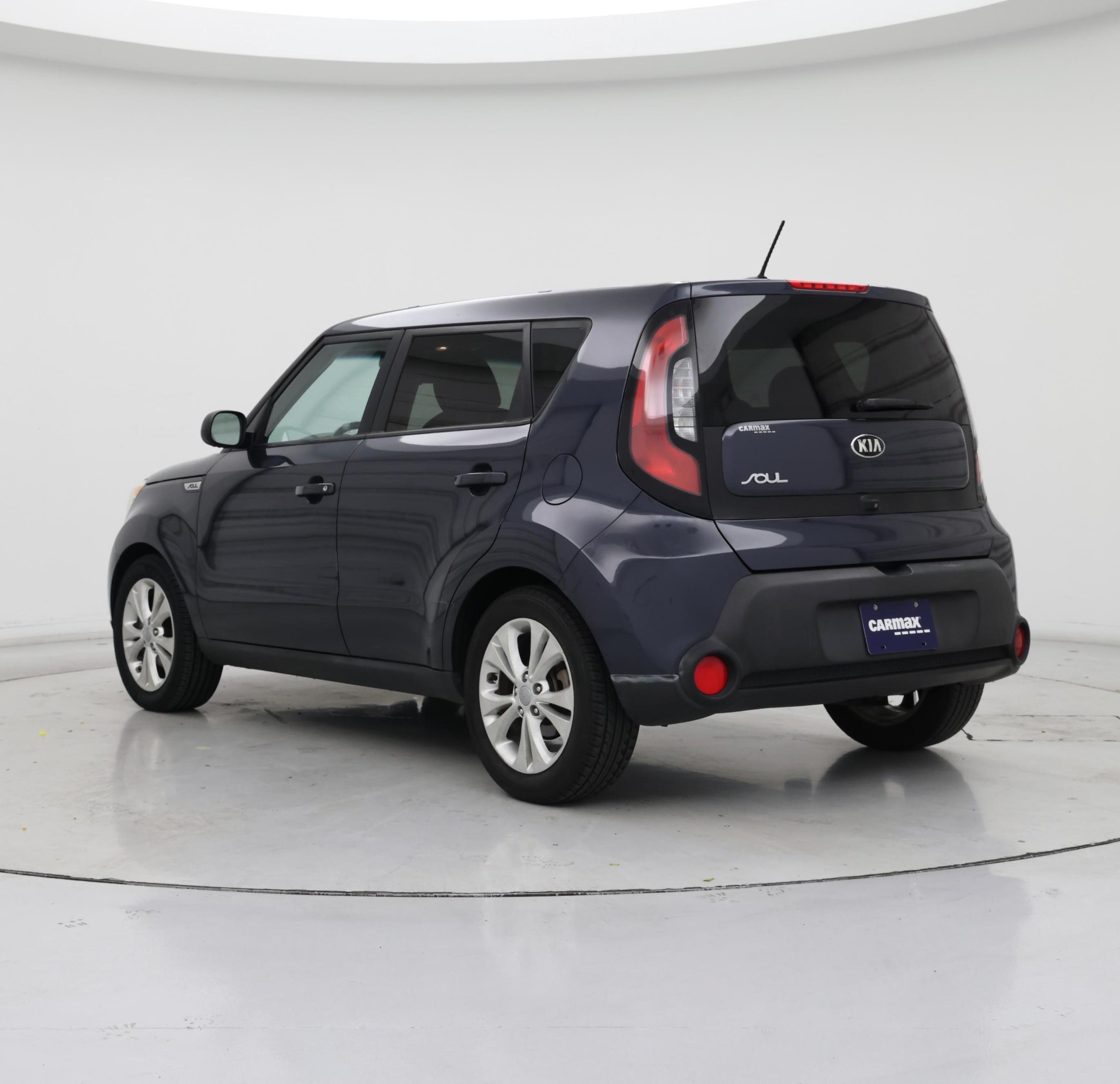Thumbnail: 2015 Kia Soul - 2