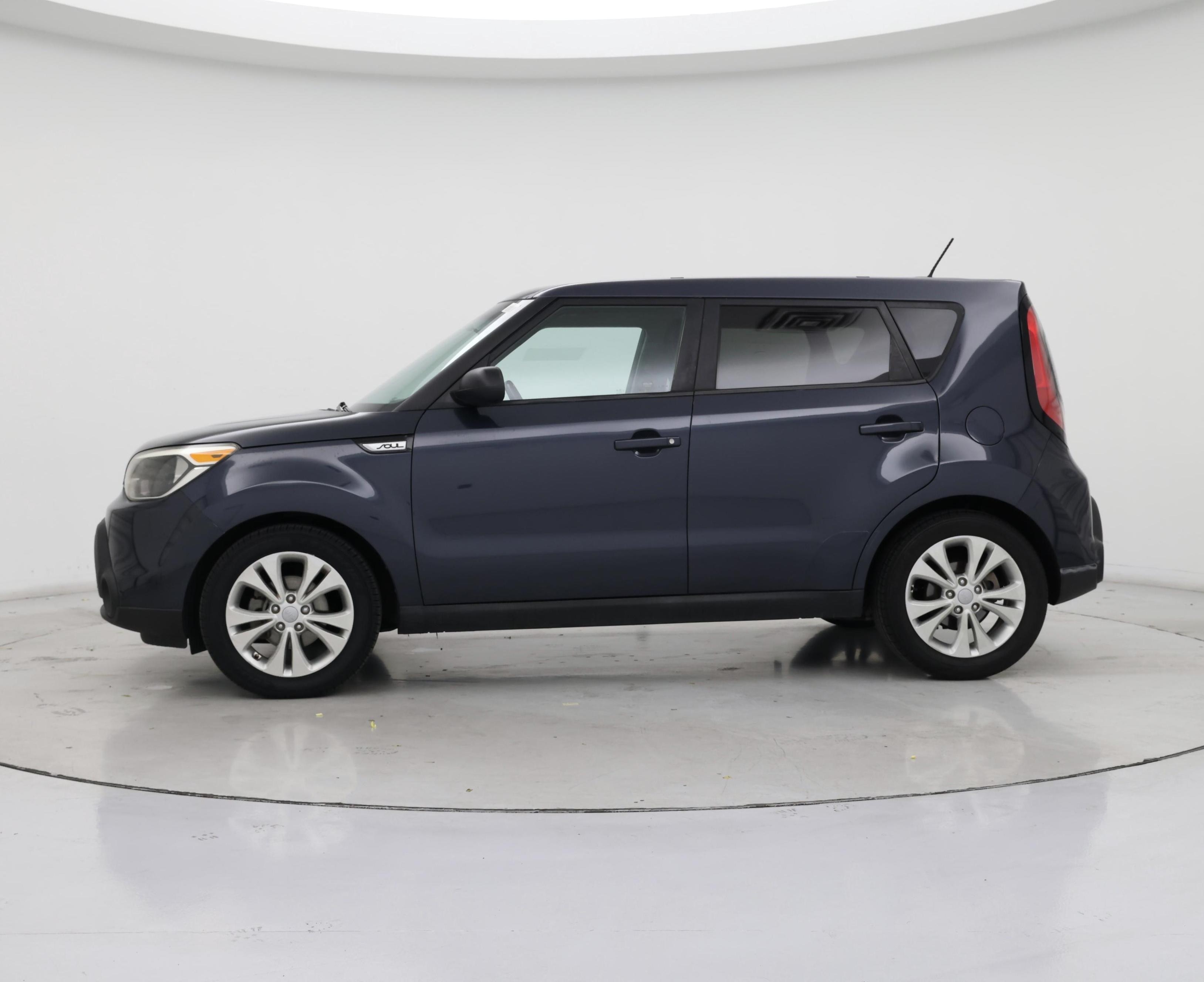 Thumbnail: 2015 Kia Soul - 3