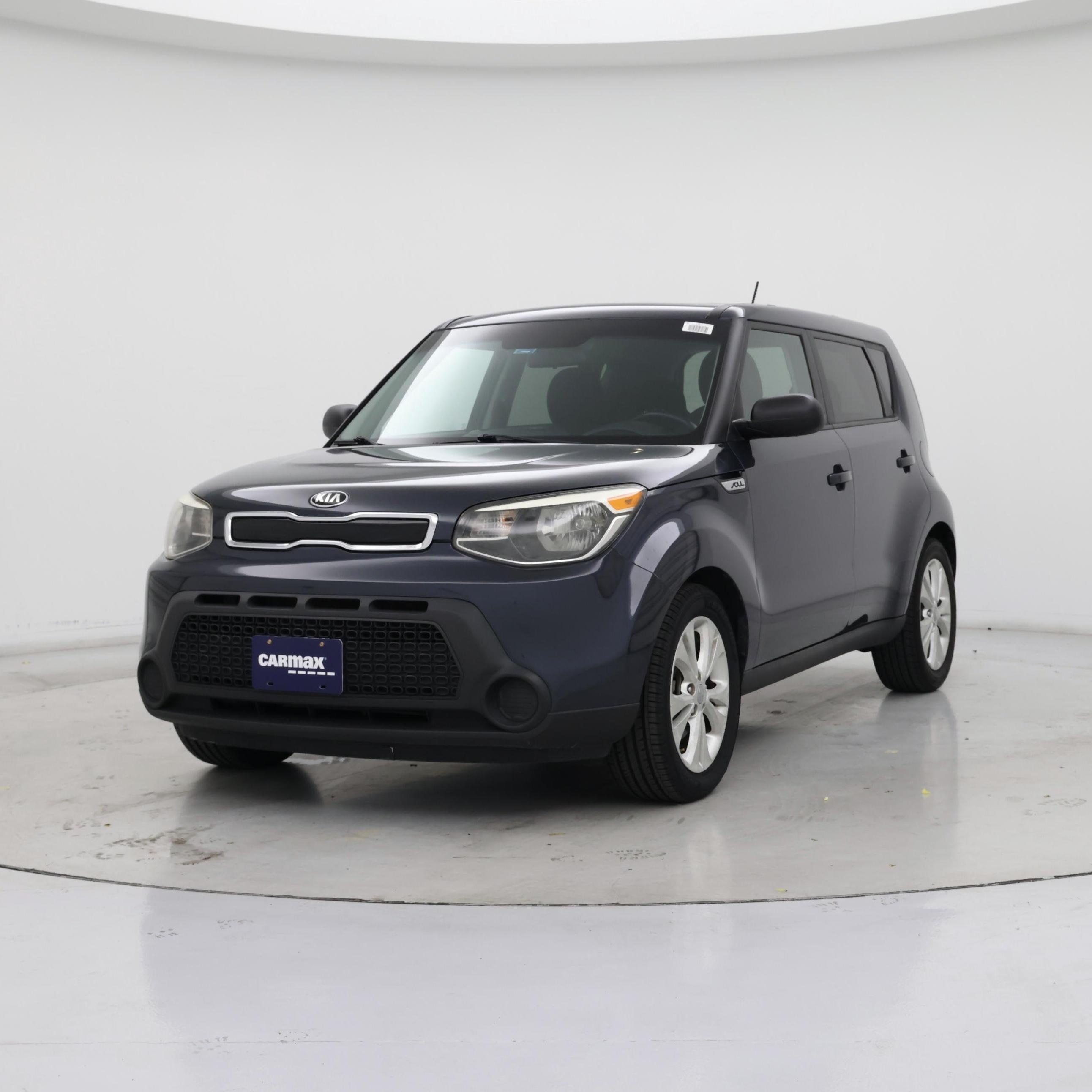 Thumbnail: 2015 Kia Soul - 4