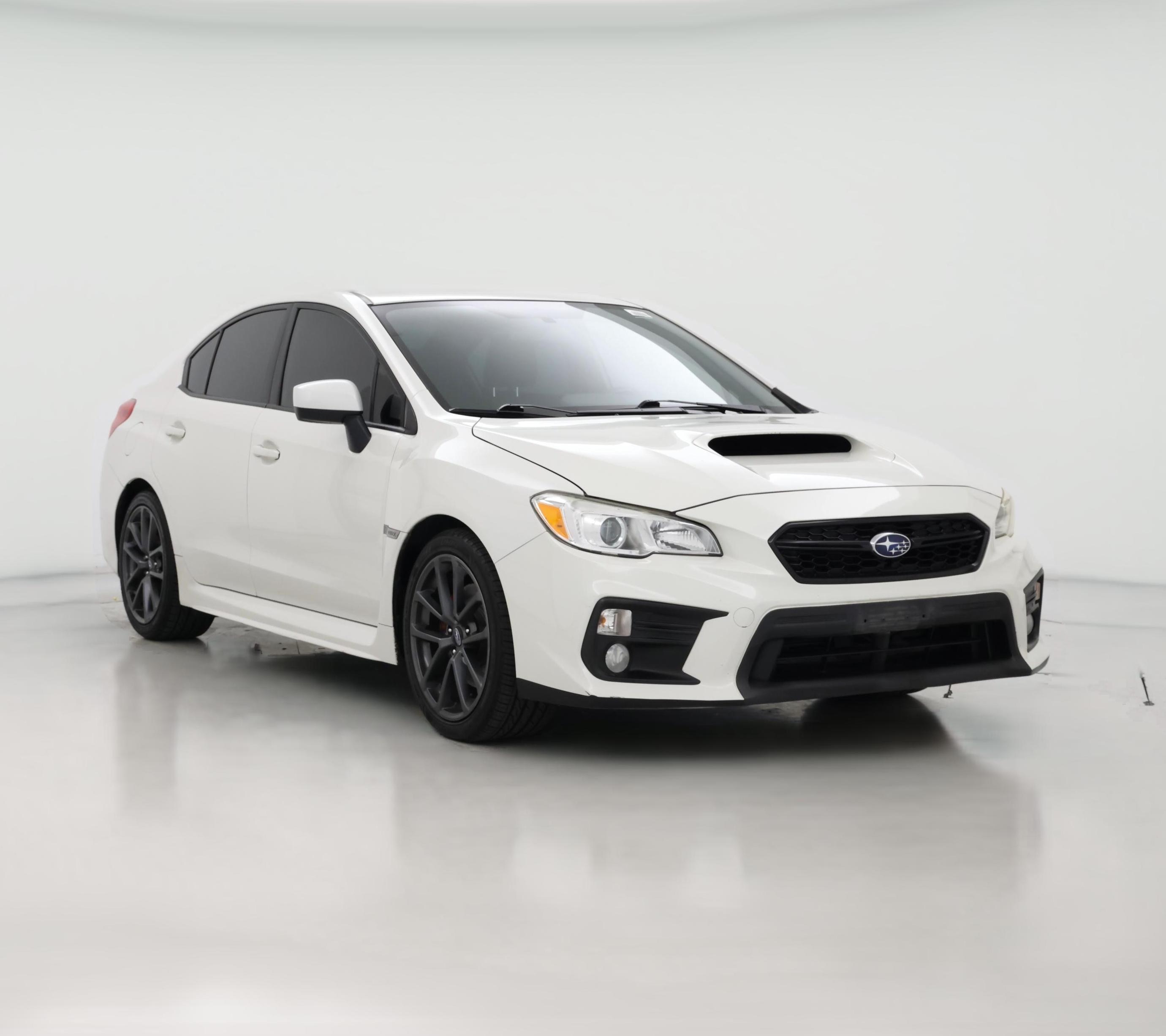 Thumbnail: 2018 Subaru WRX - 1