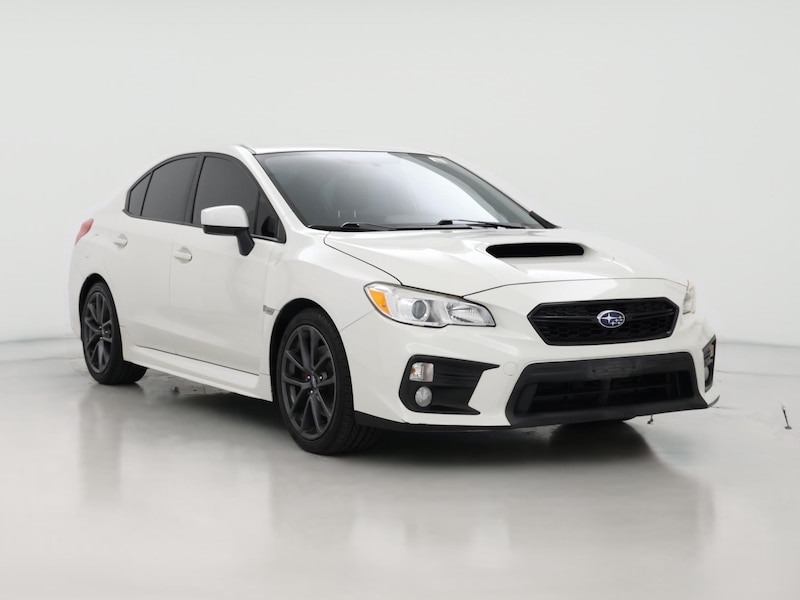 2018 Subaru WRX Premium -
                  San Antonio, TX