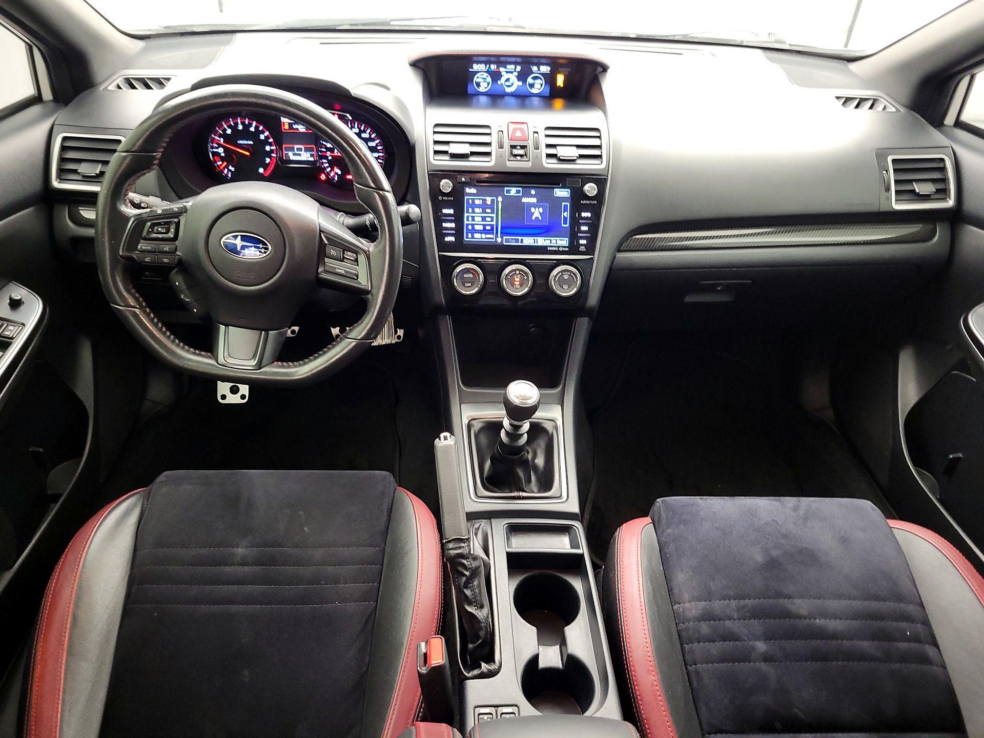 Thumbnail: 2018 Subaru WRX - 9