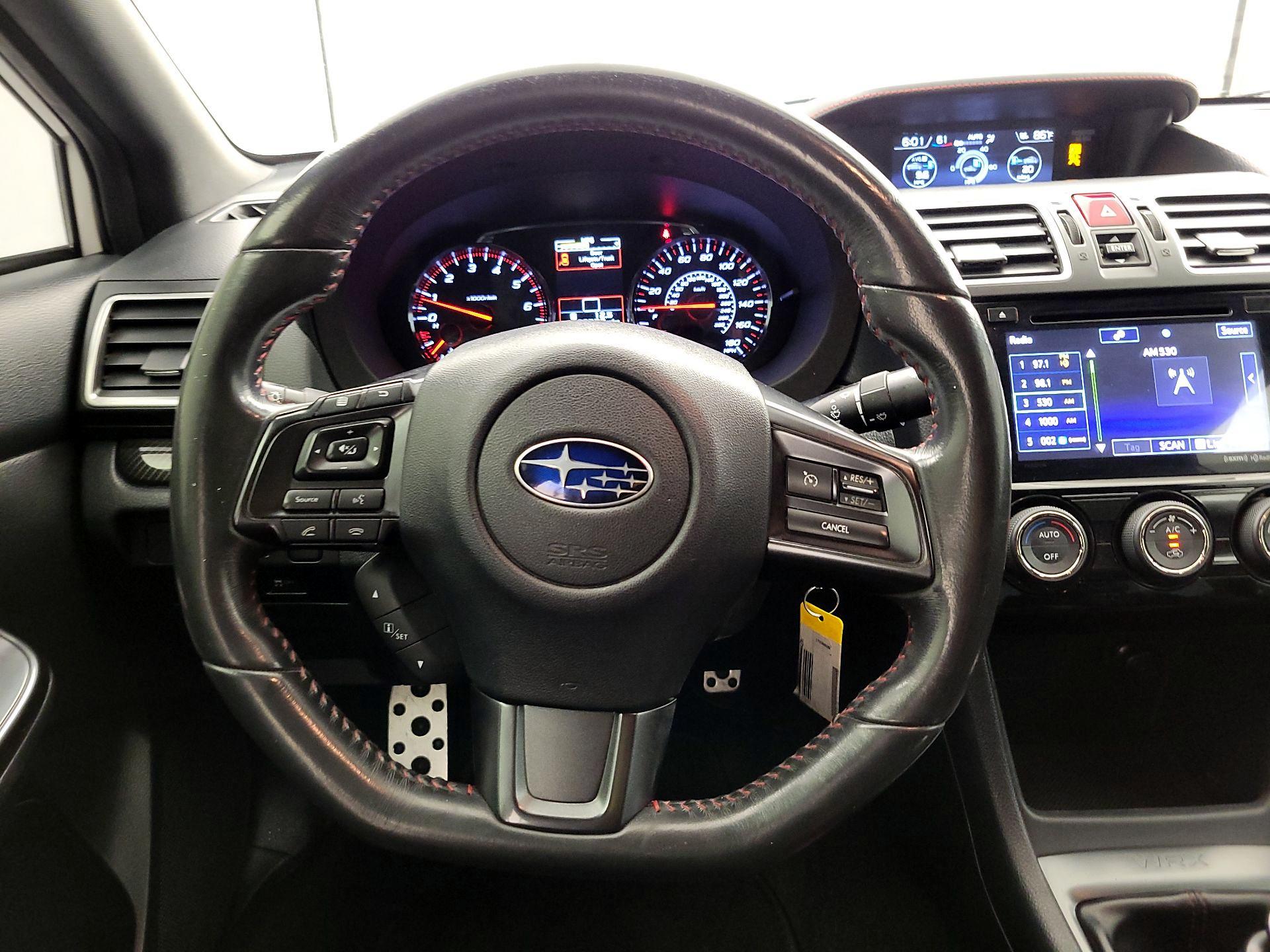 Thumbnail: 2018 Subaru WRX - 10