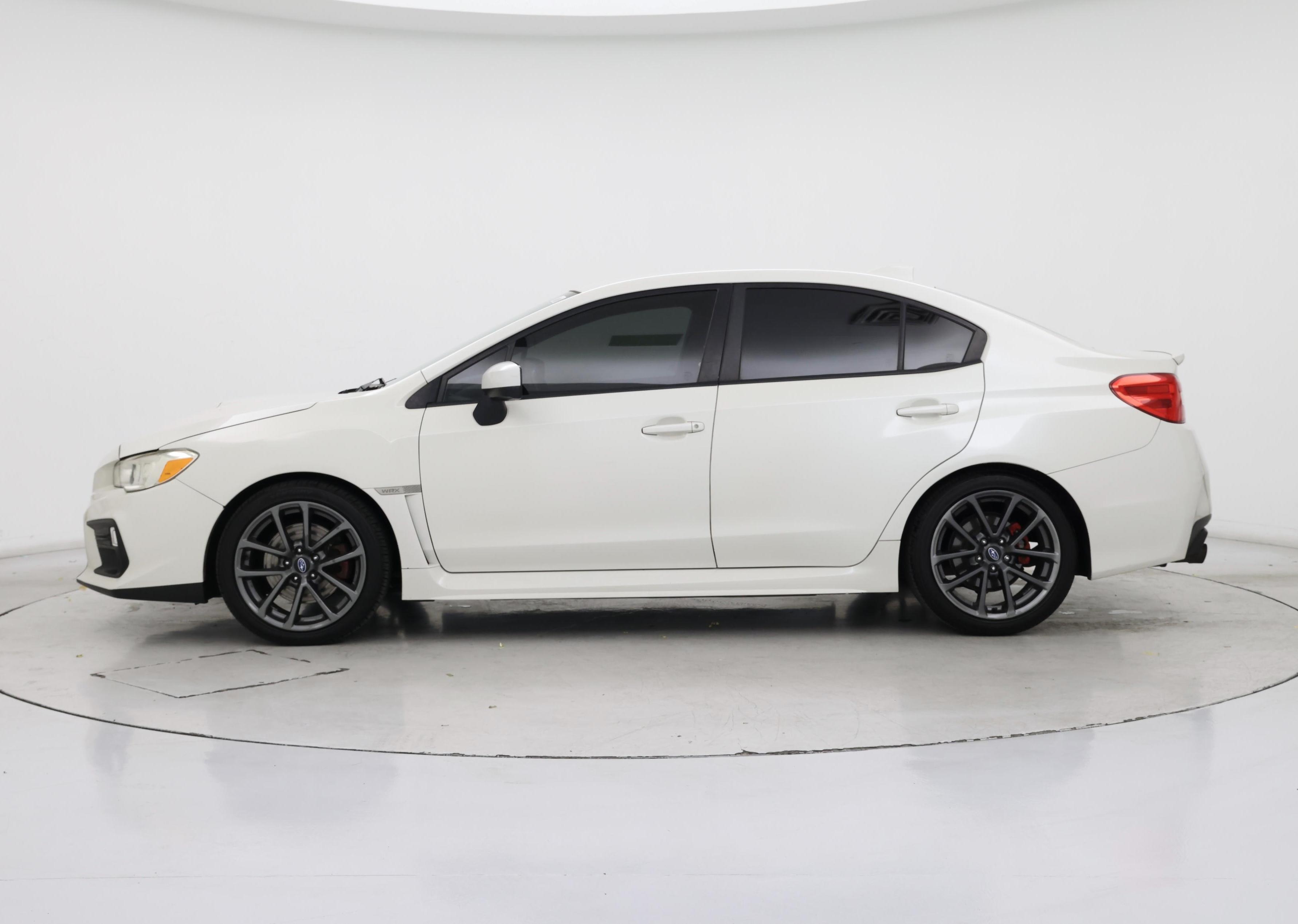Thumbnail: 2018 Subaru WRX - 3