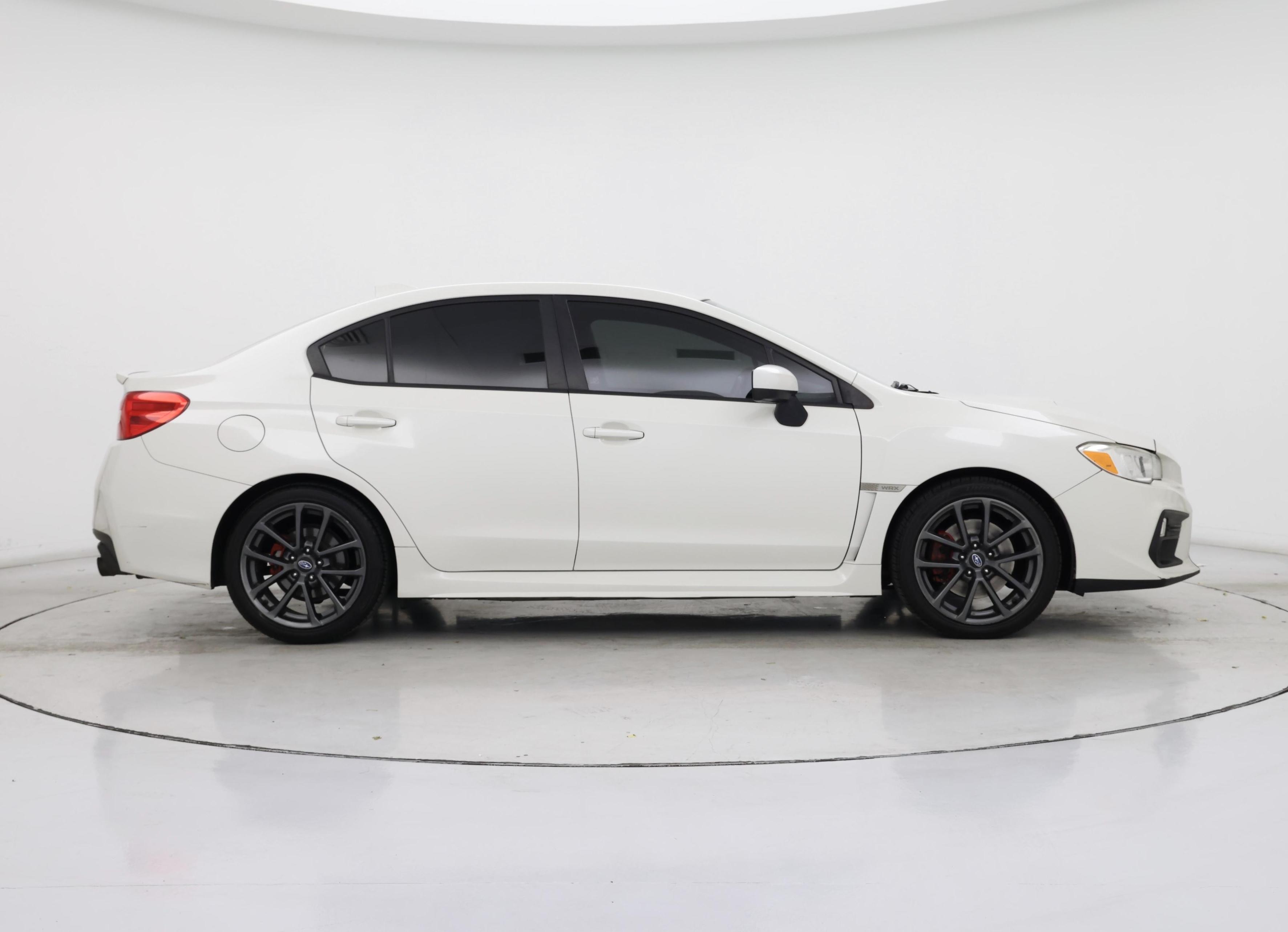 Thumbnail: 2018 Subaru WRX - 7