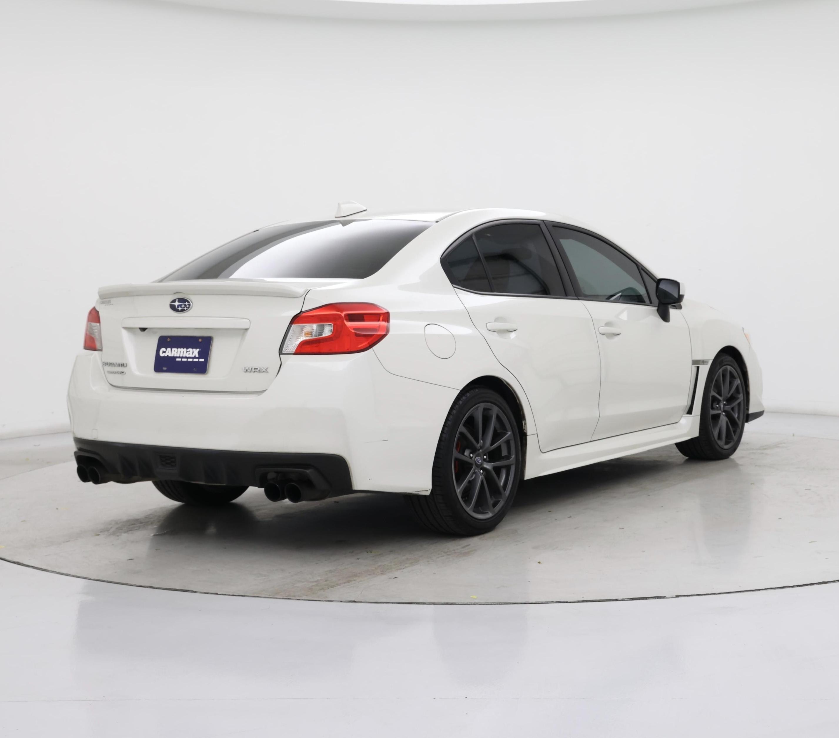Thumbnail: 2018 Subaru WRX - 8