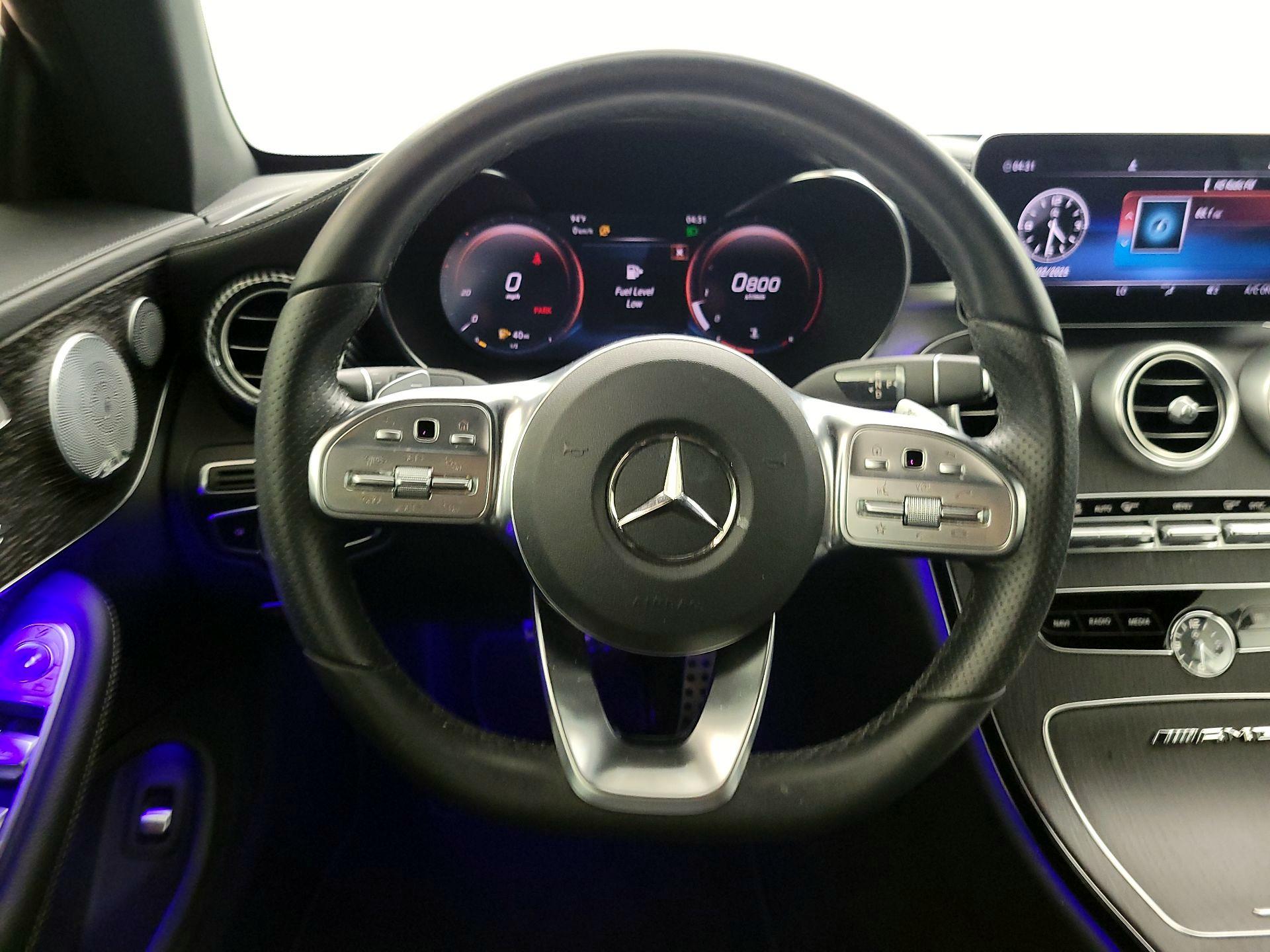 Thumbnail: 2023 Mercedes-Benz C-Class - 10