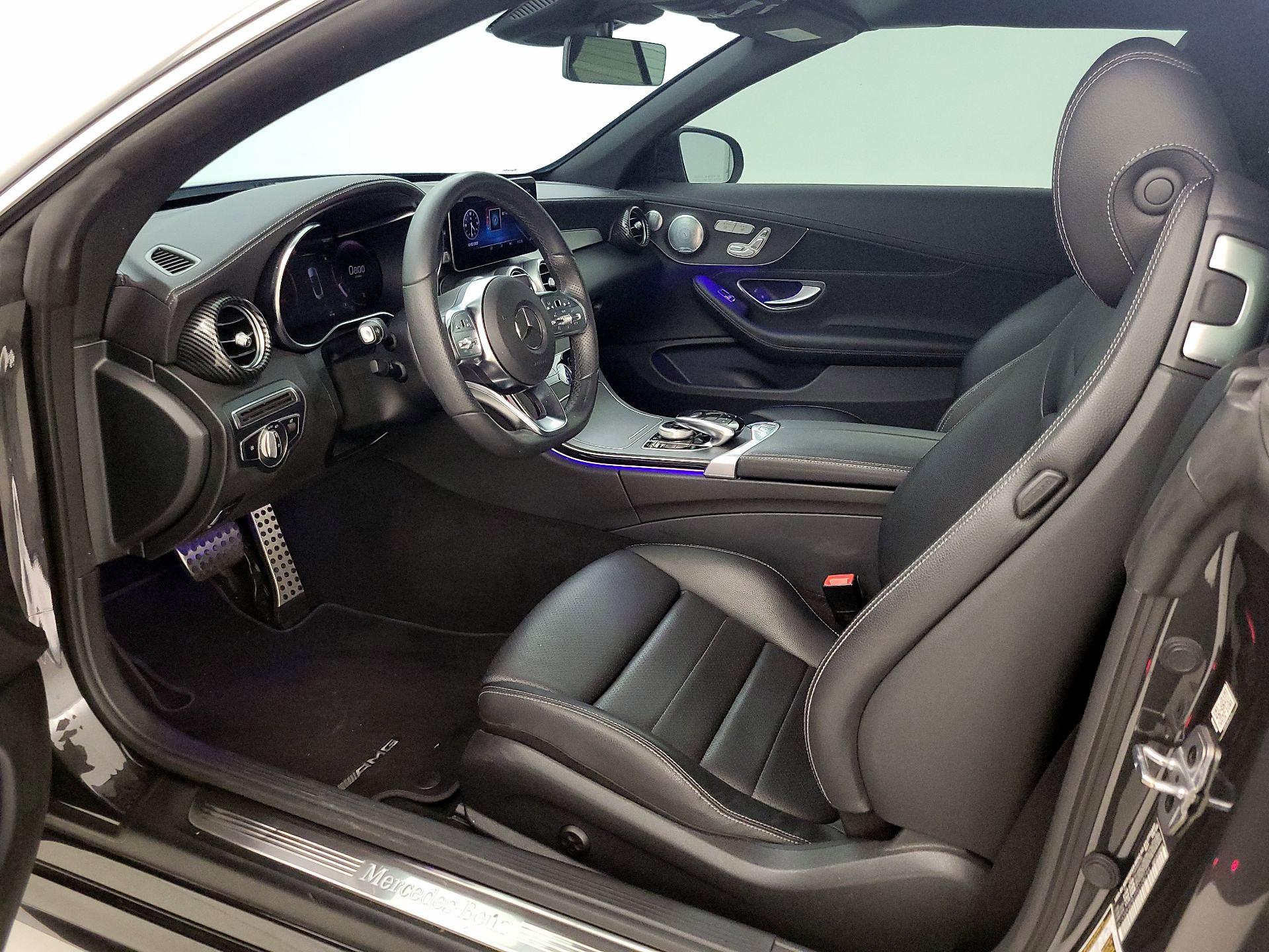 Thumbnail: 2023 Mercedes-Benz C-Class - 11