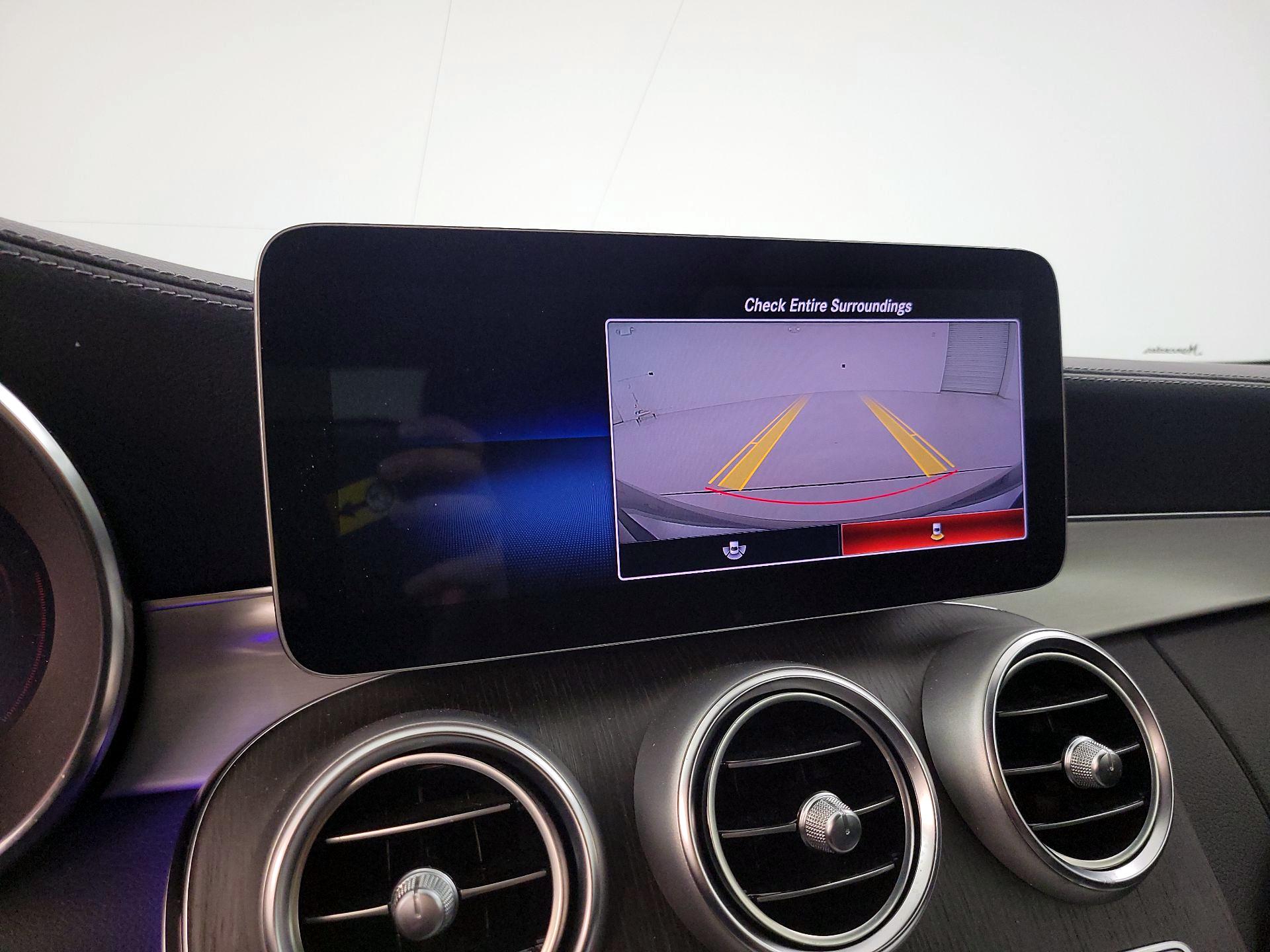 Thumbnail: 2023 Mercedes-Benz C-Class - 14